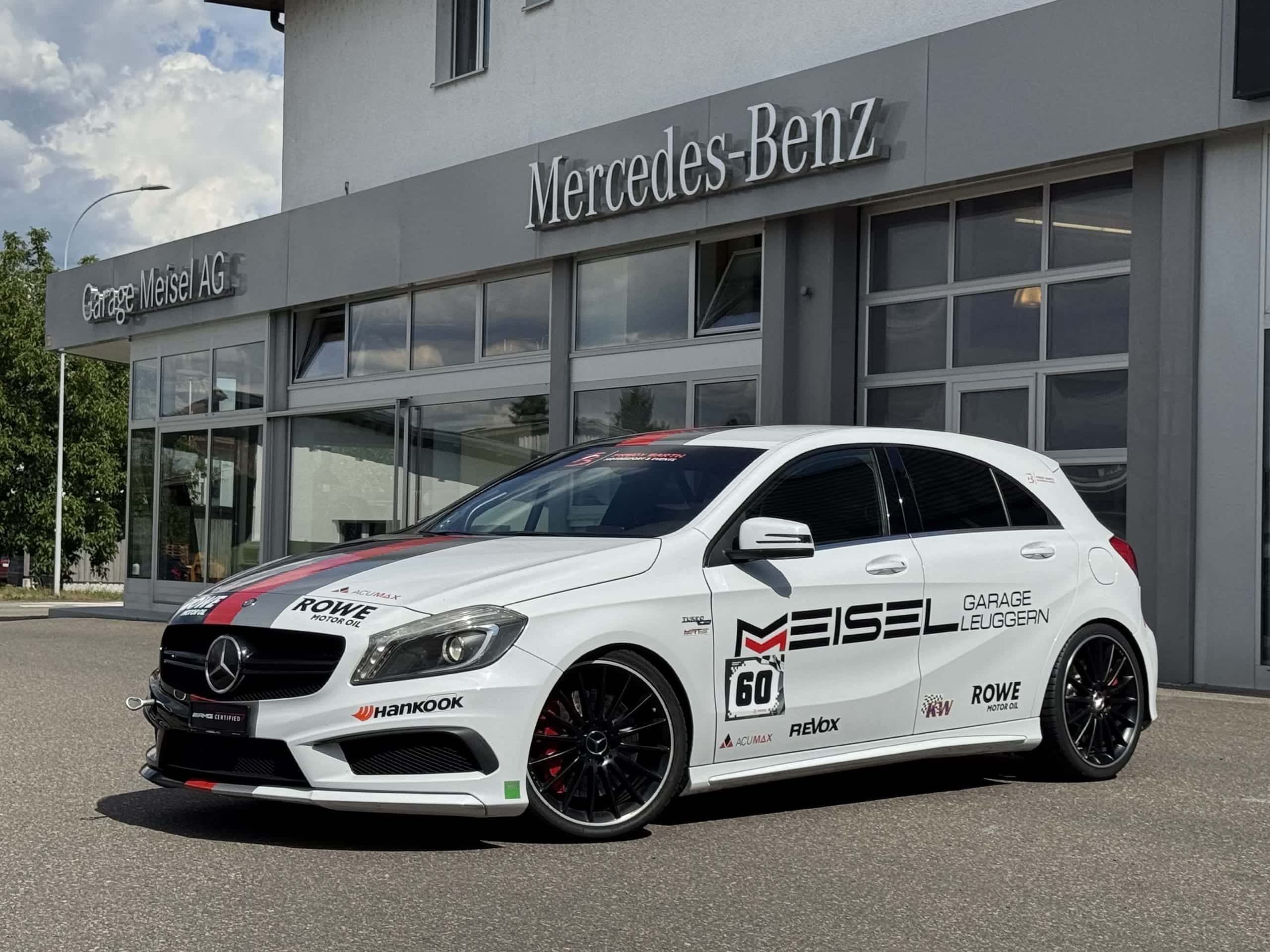Mercedes-Benz A-Klasse