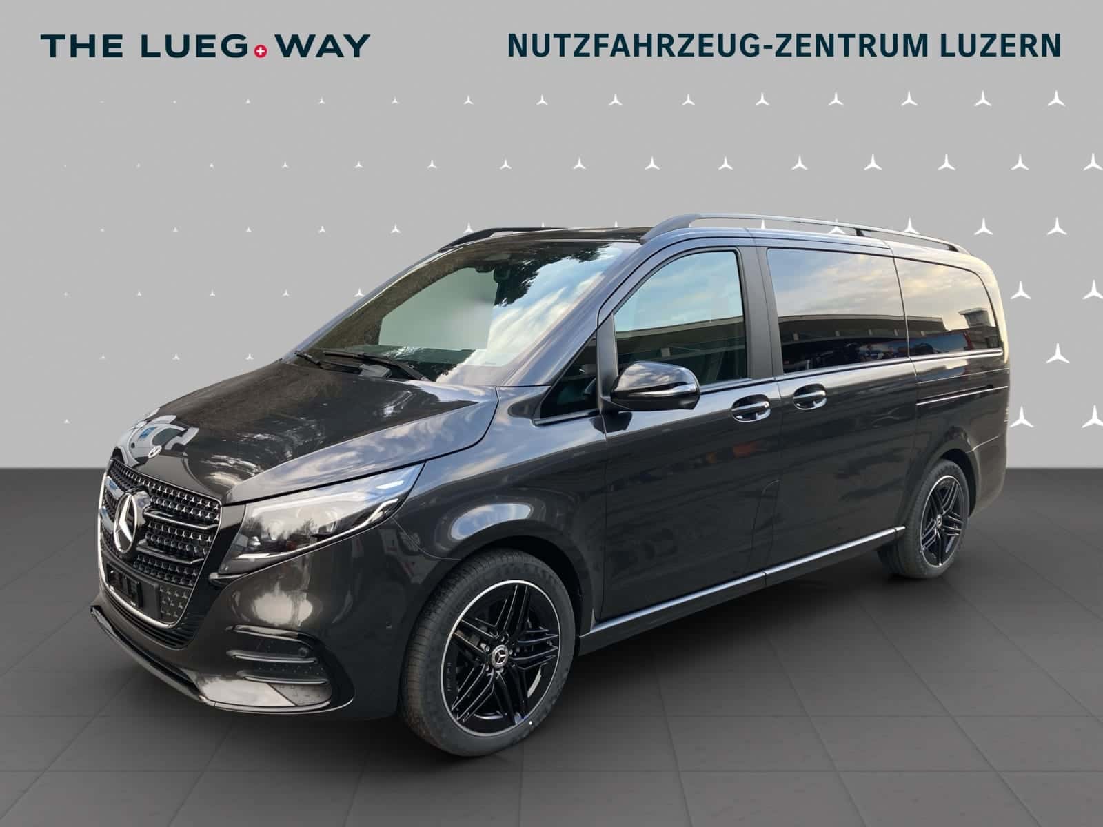Mercedes-Benz V-Klasse