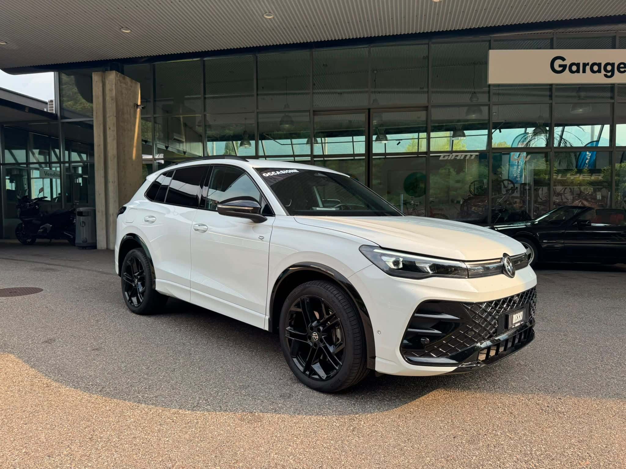 VW Tiguan