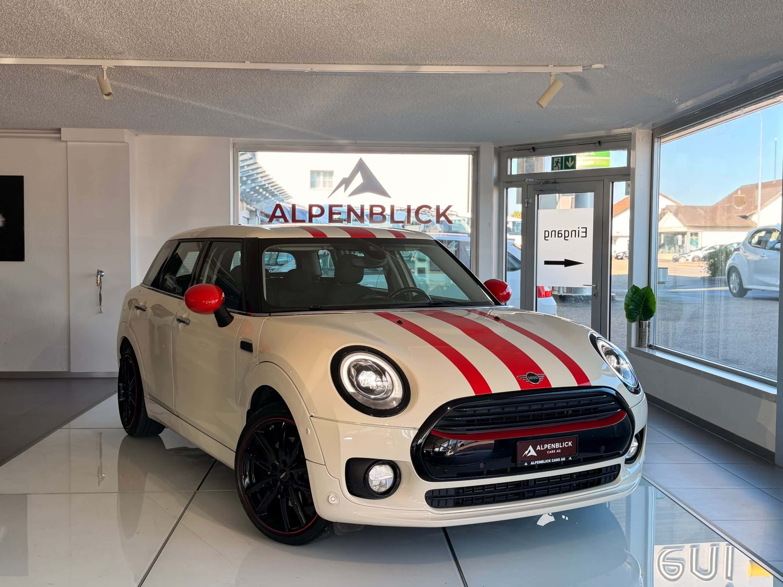 Mini Mini Clubman
