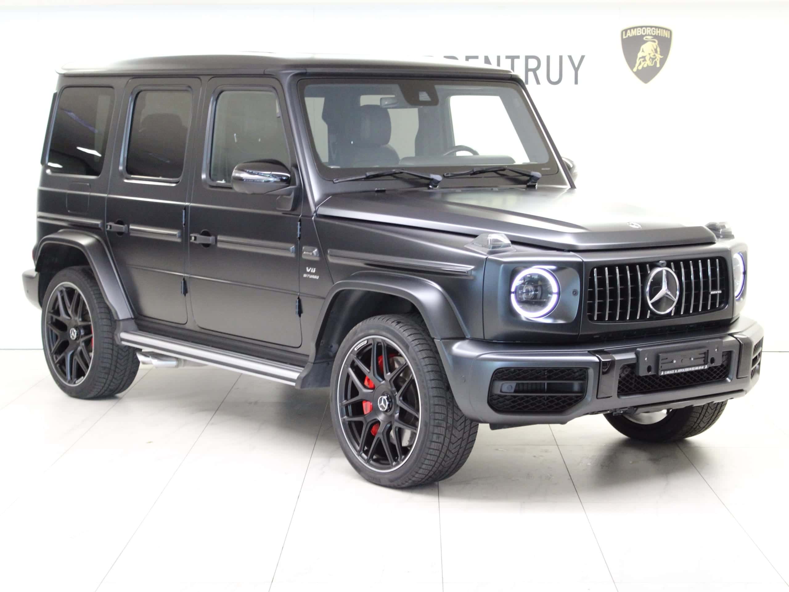 Mercedes-Benz G-Klasse