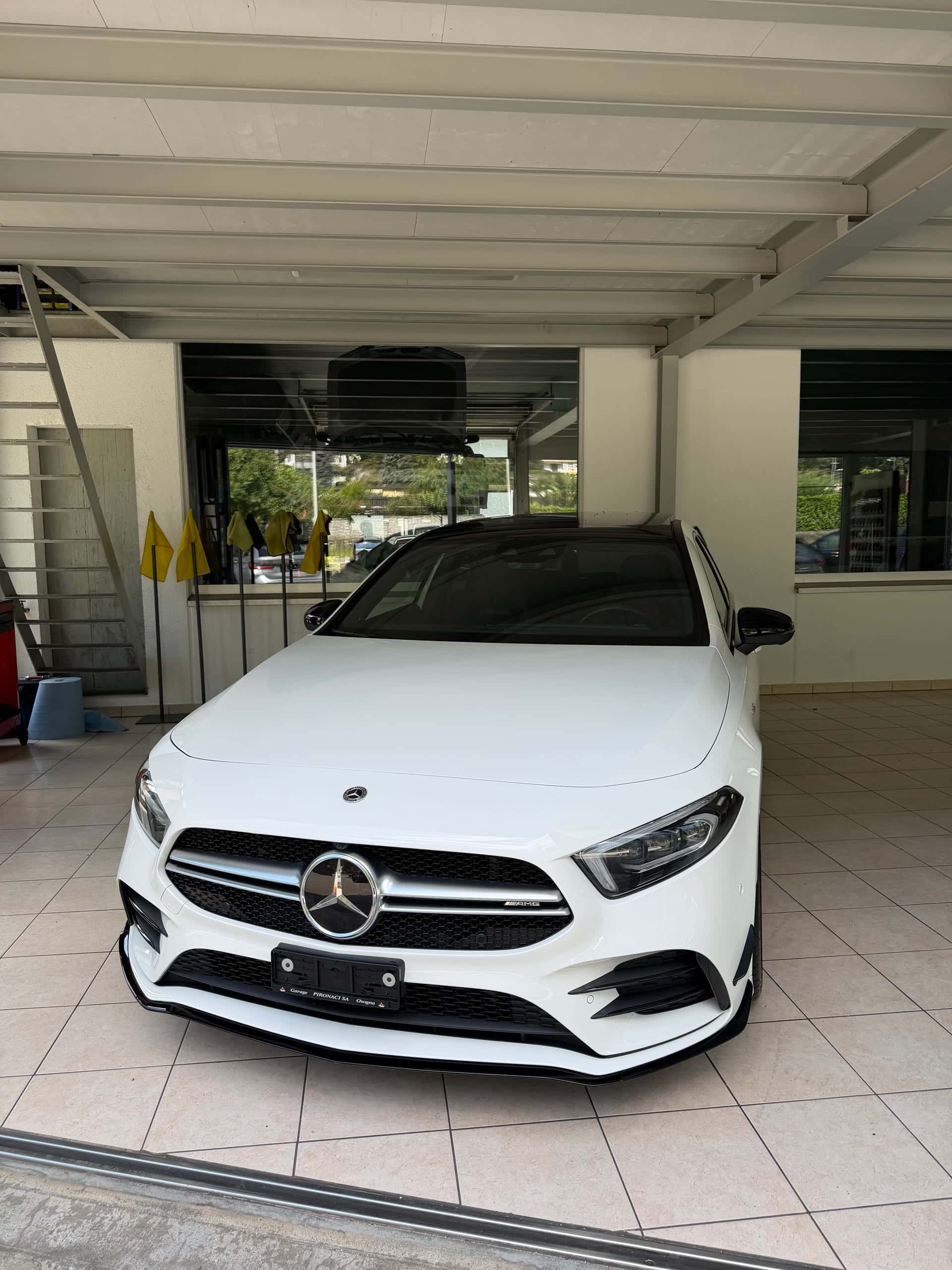 Mercedes-Benz A-Klasse