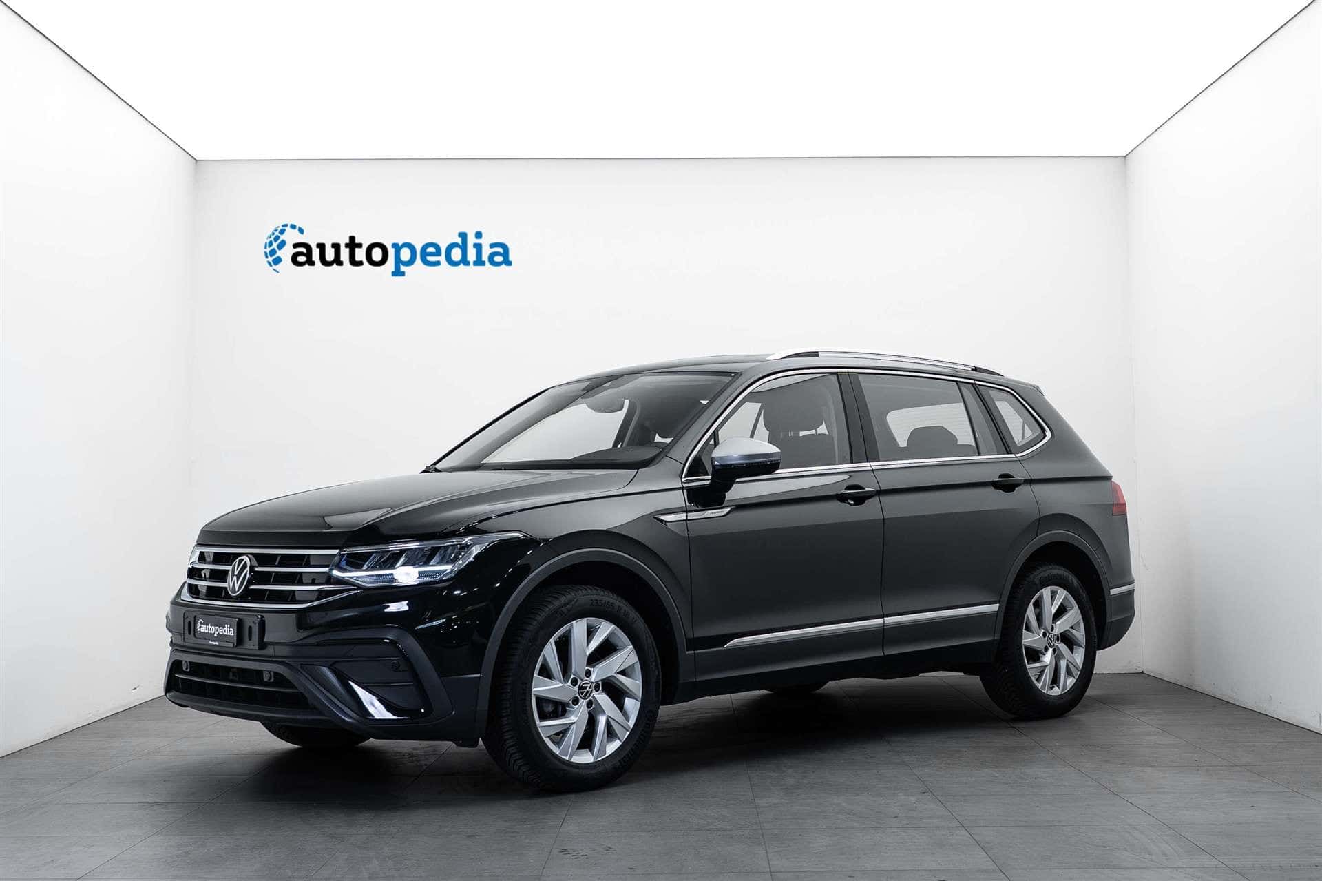 VW Tiguan Allspace