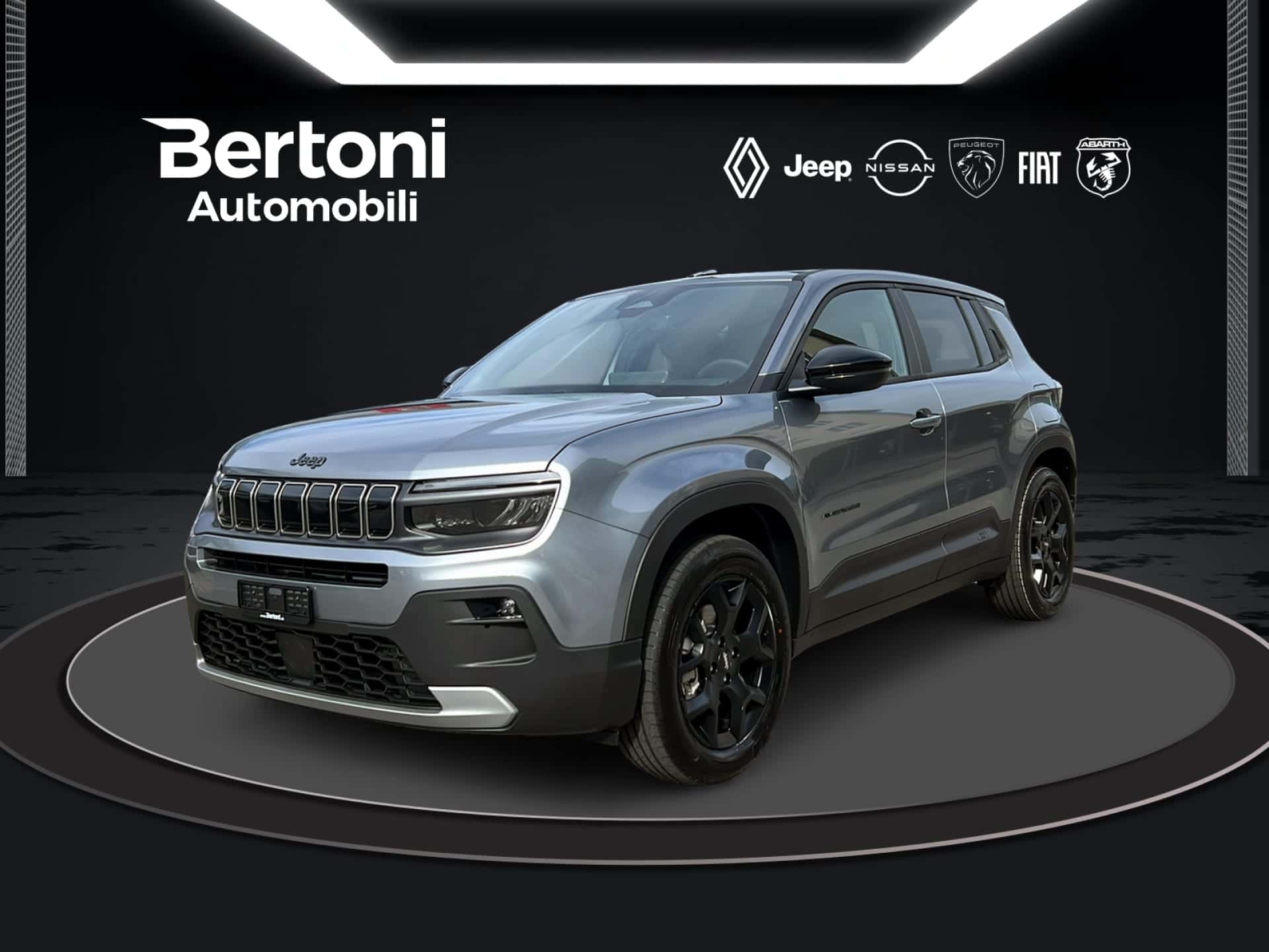 Jeep Avenger