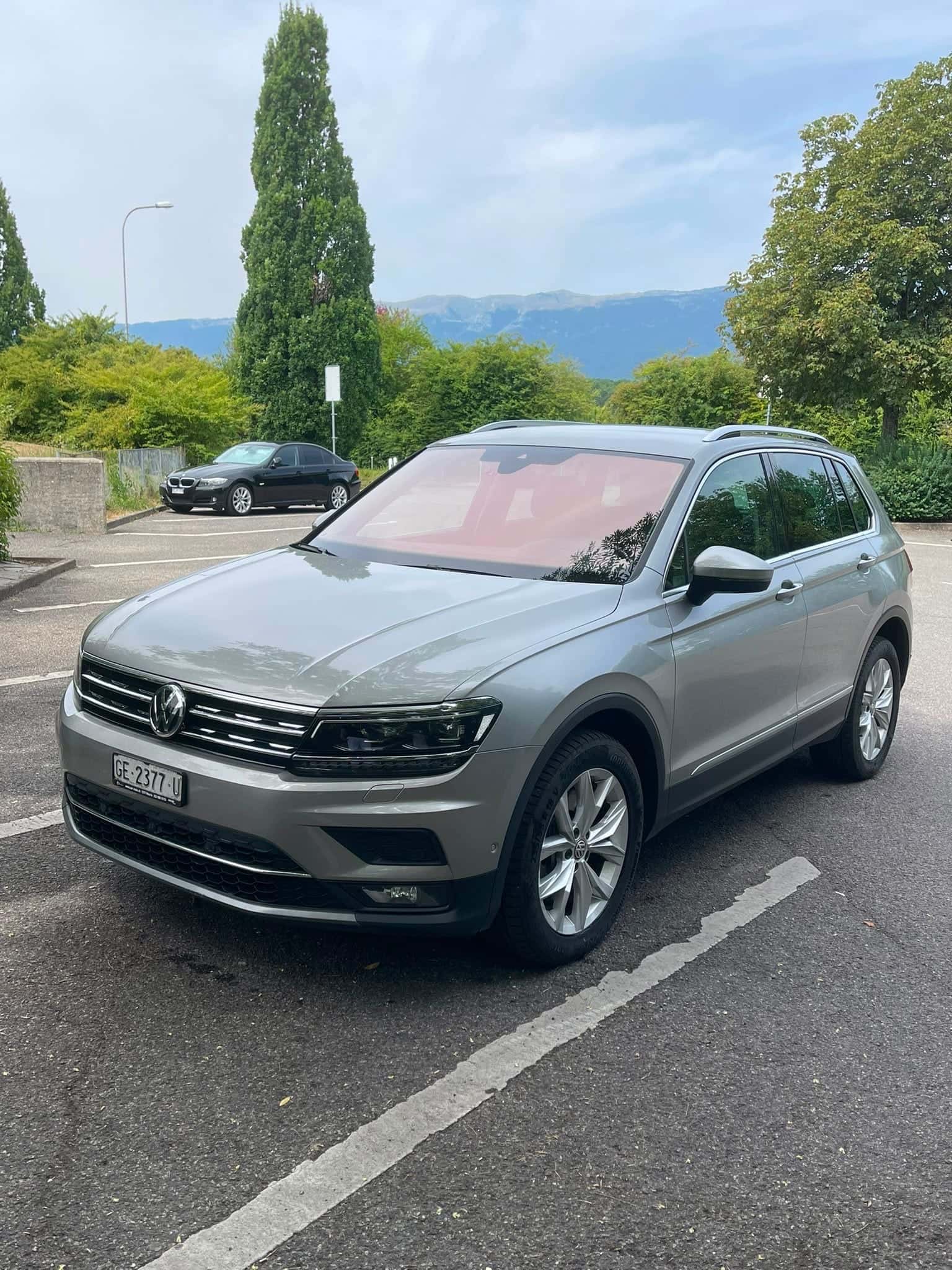 VW Tiguan