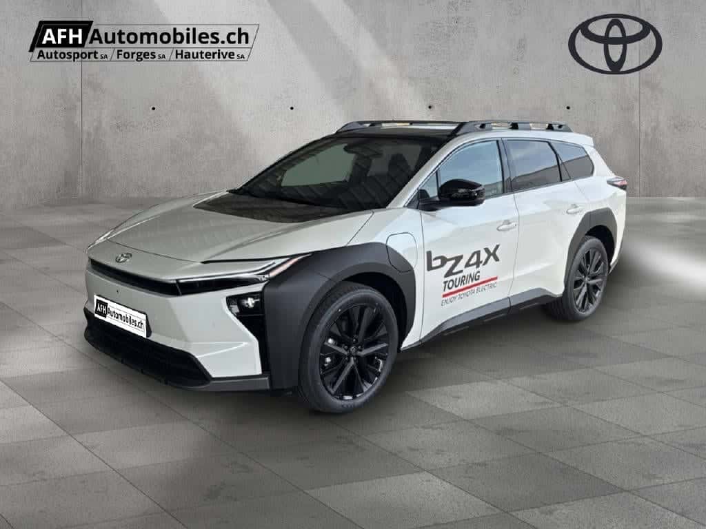 Toyota bZ4X