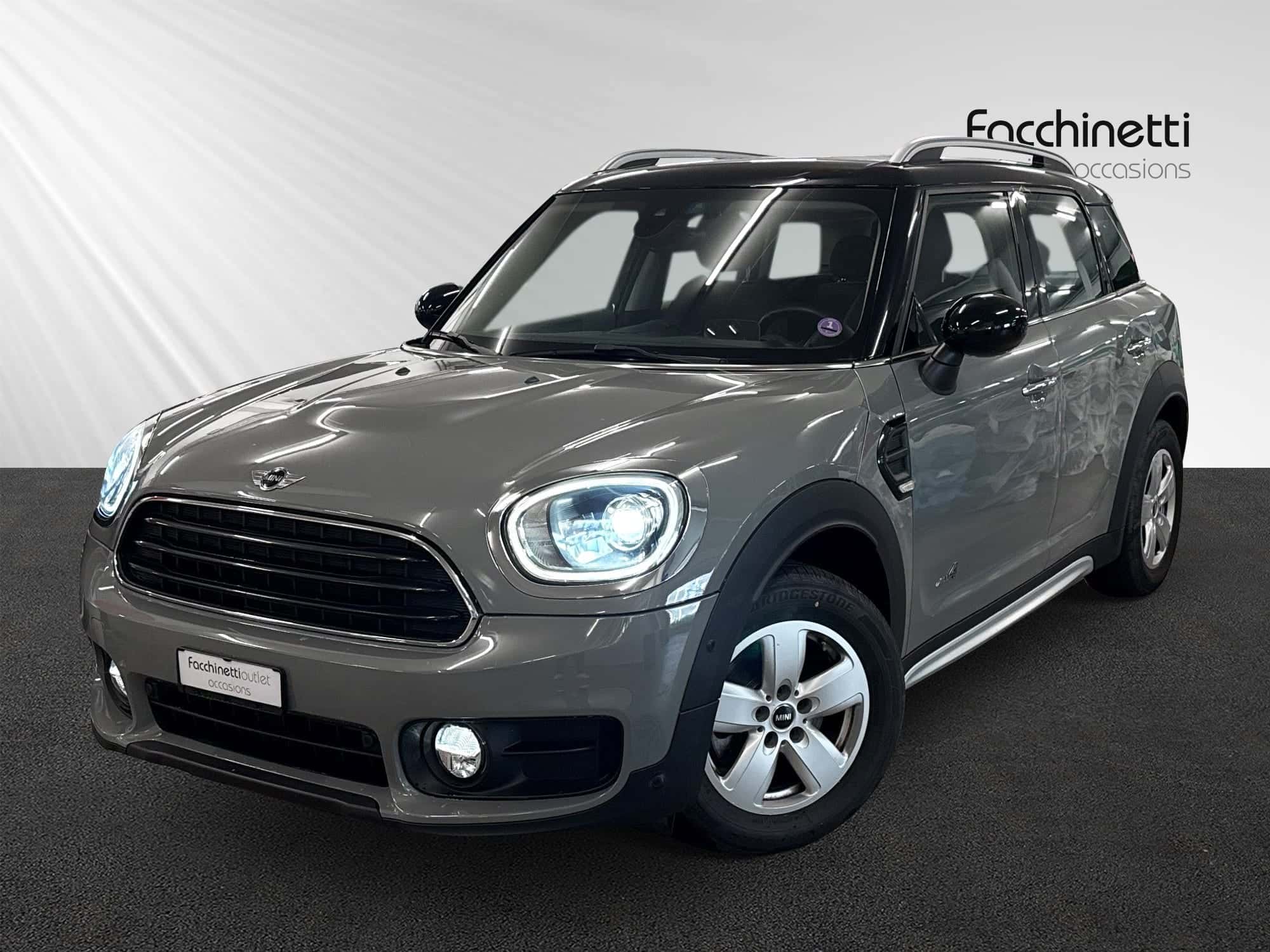 Mini Mini Countryman