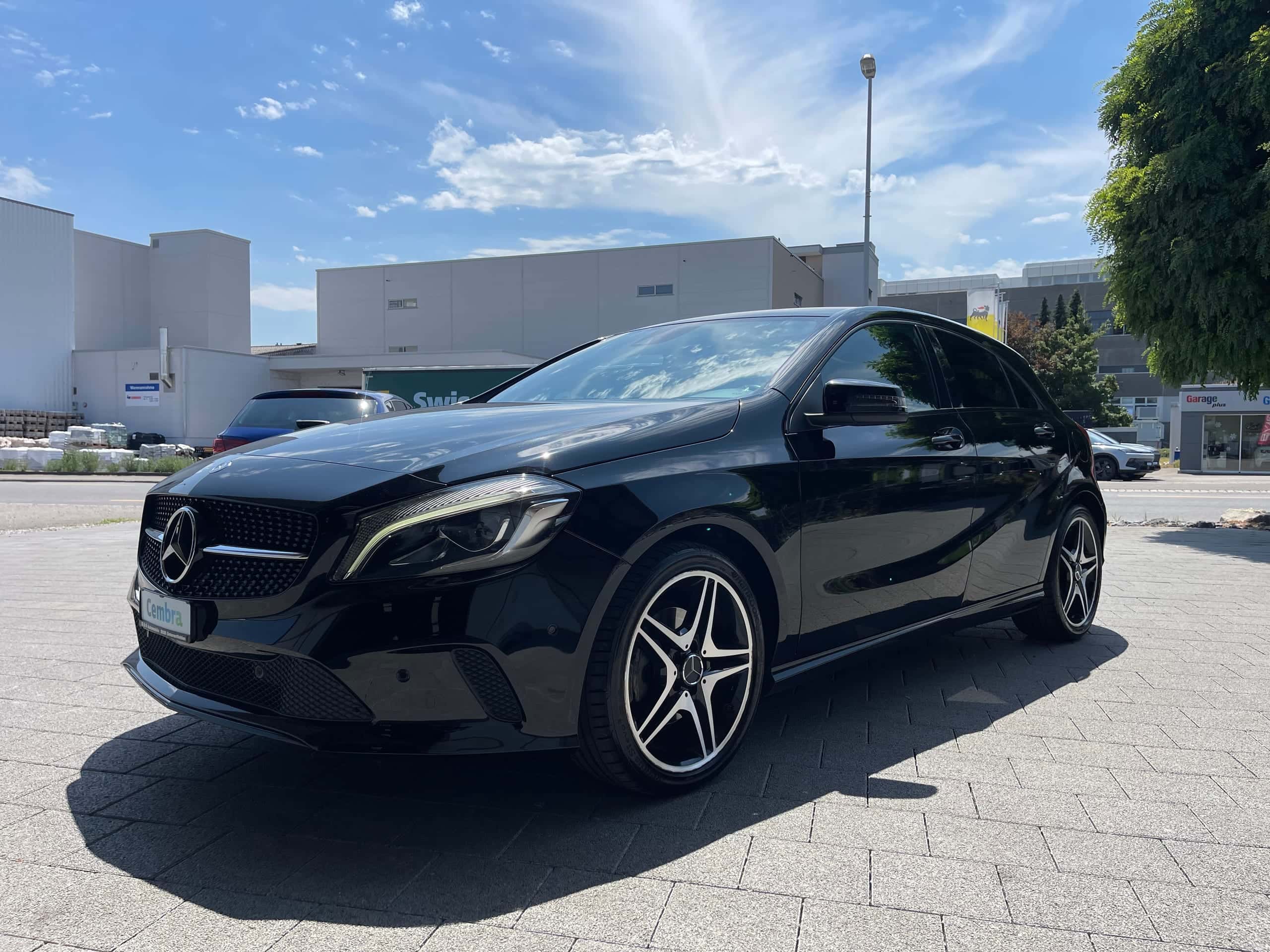 Mercedes-Benz A-Klasse