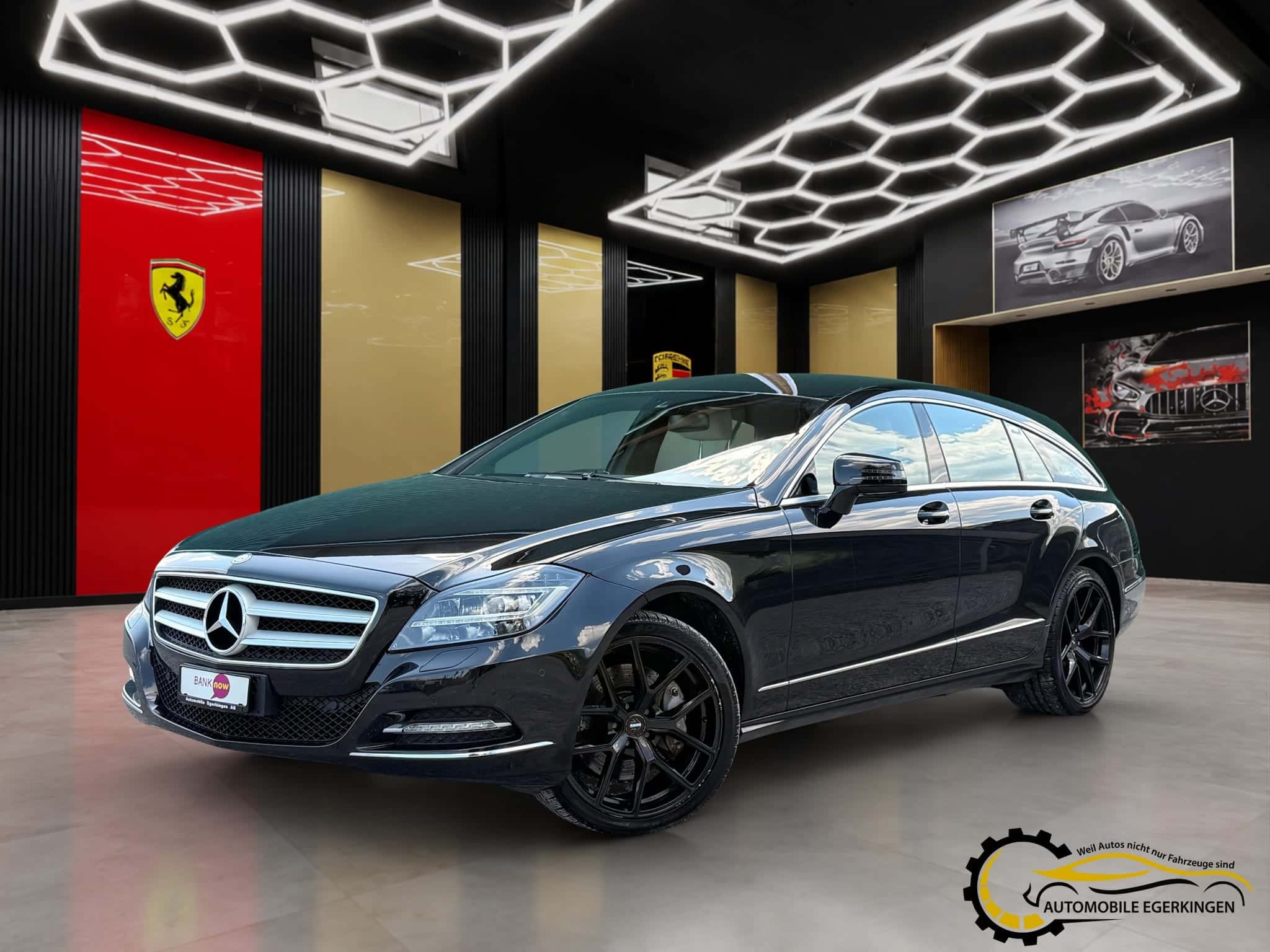 Mercedes-Benz CLS