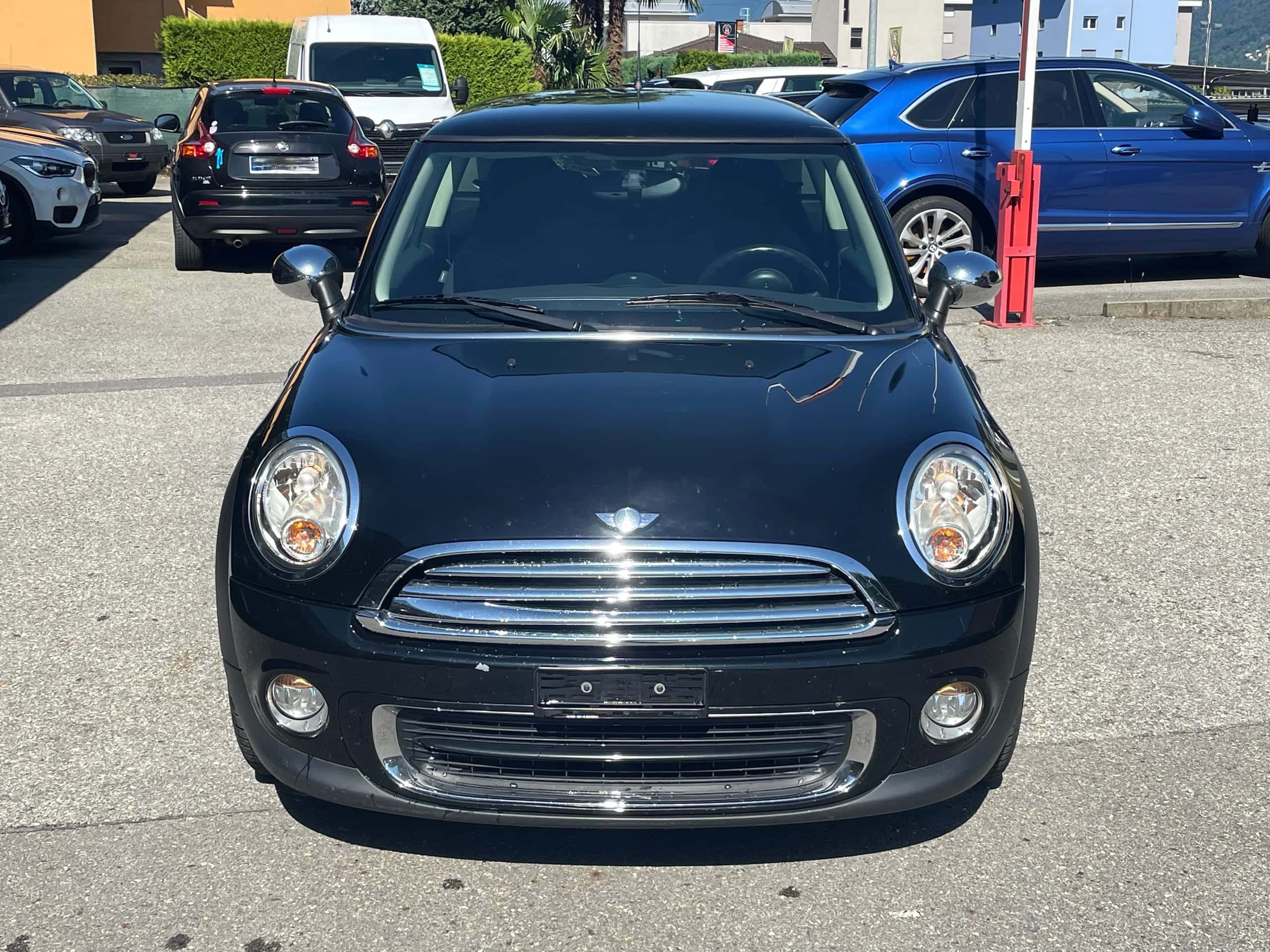 Mini Mini