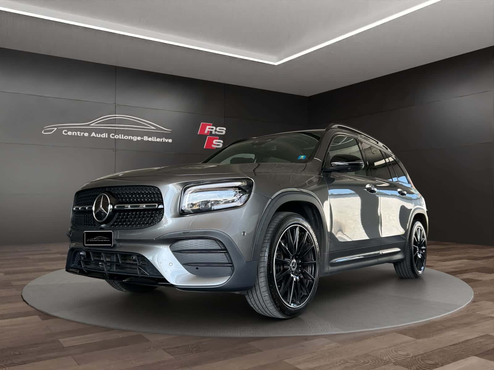 Mercedes-Benz GLB-Klasse