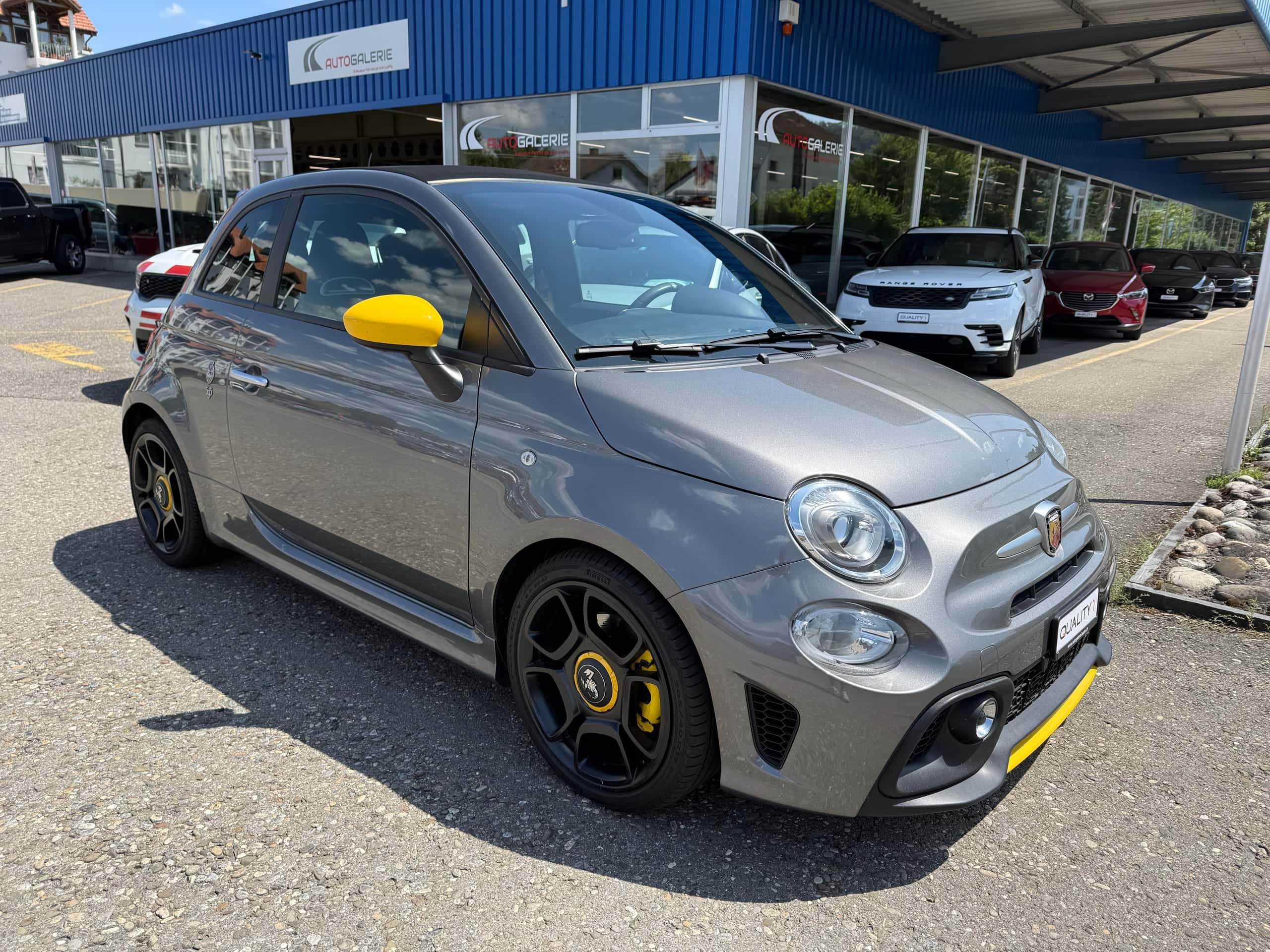 Fiat 595 Abarth