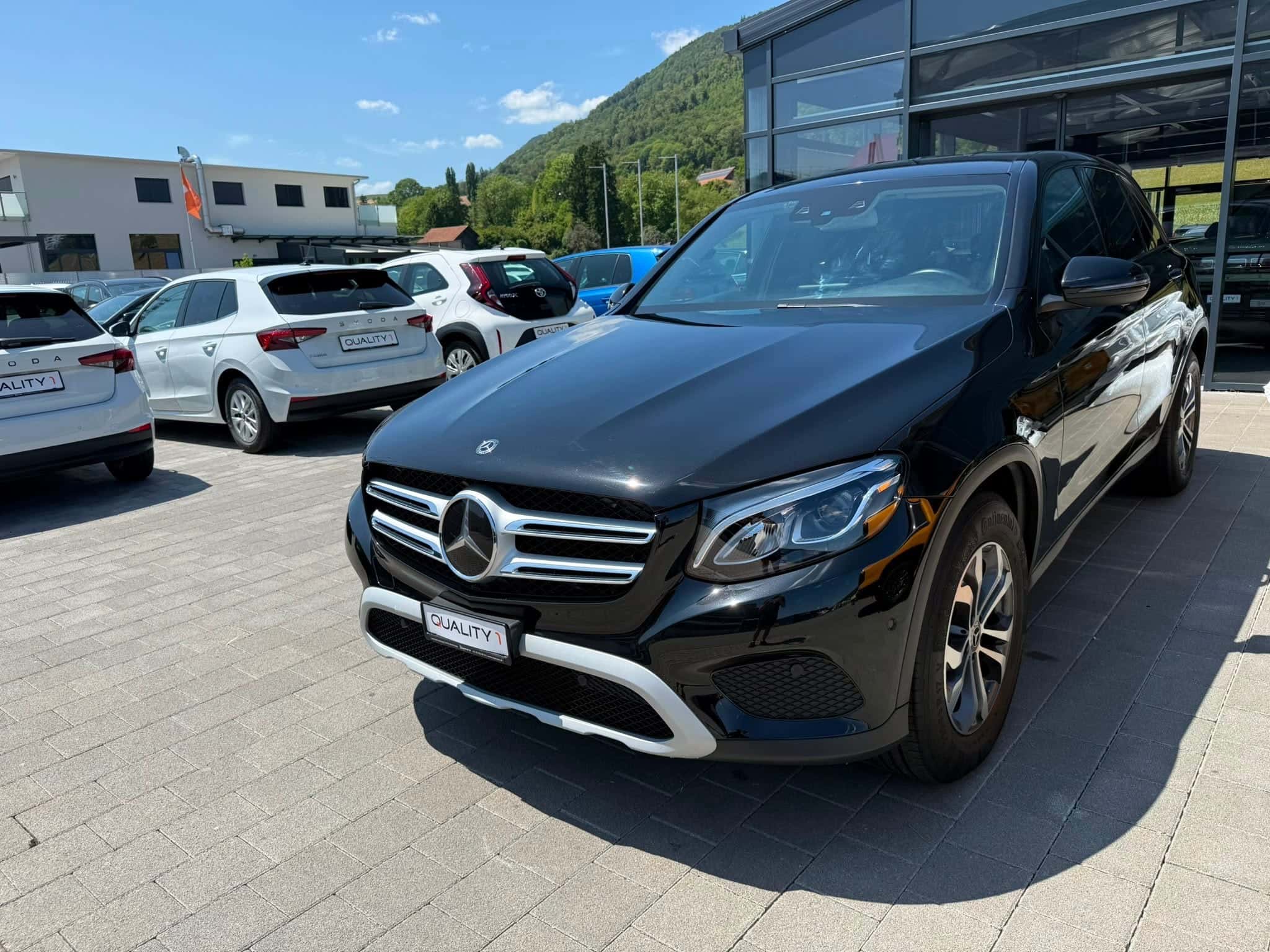 Mercedes-Benz GLC-Klasse