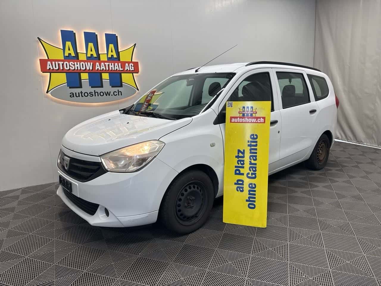 Dacia Lodgy