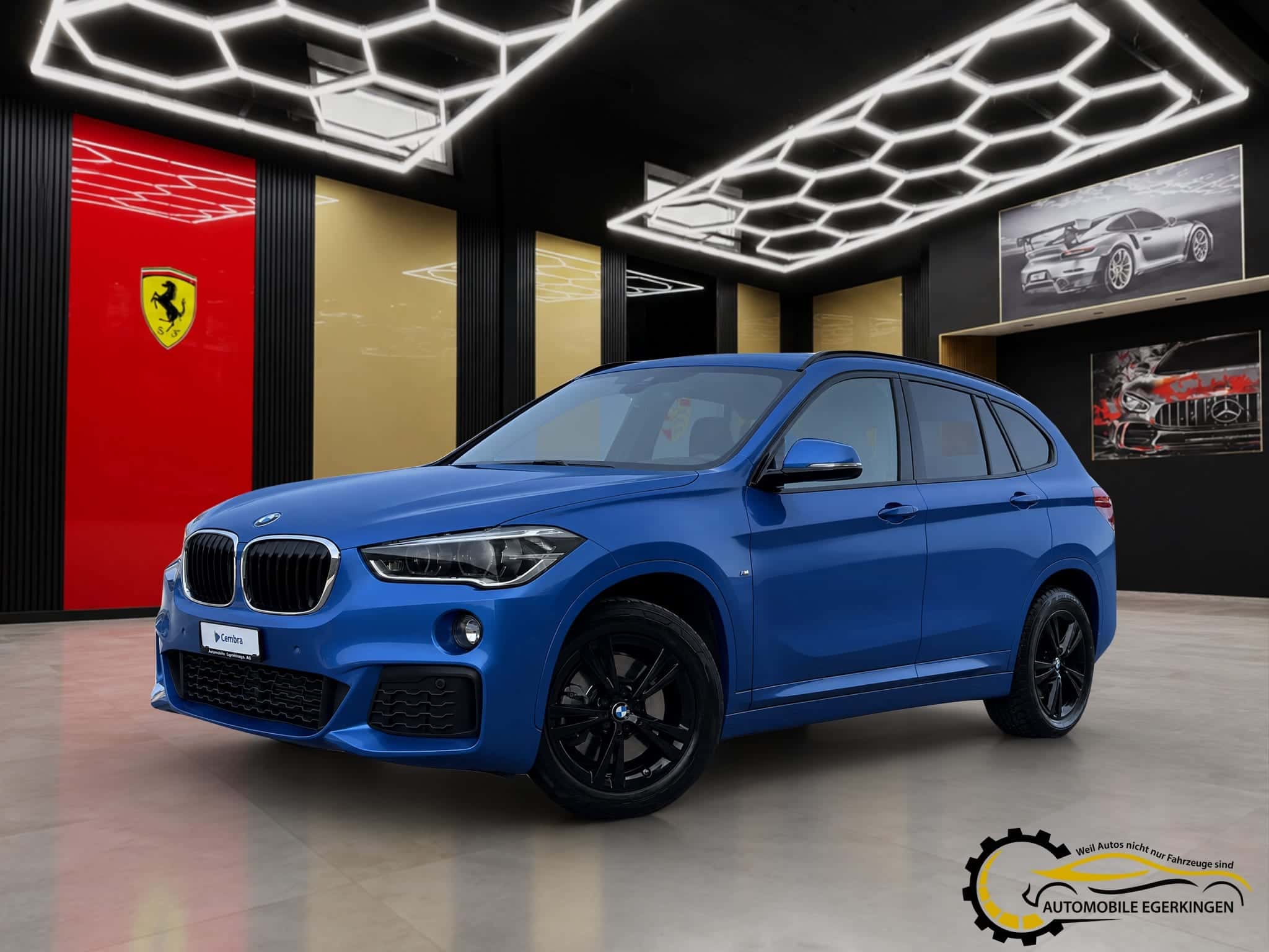 BMW X1