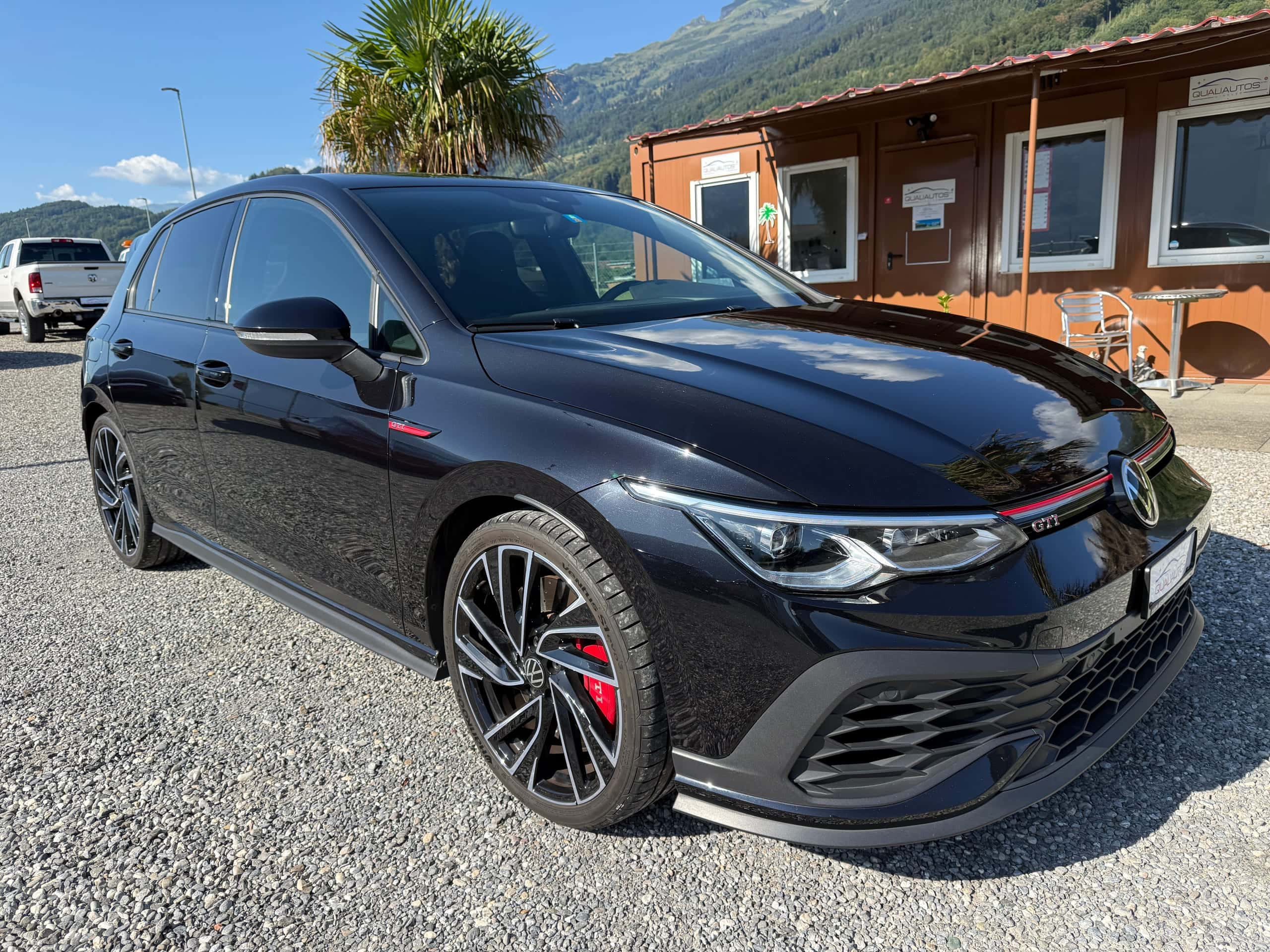 VW Golf