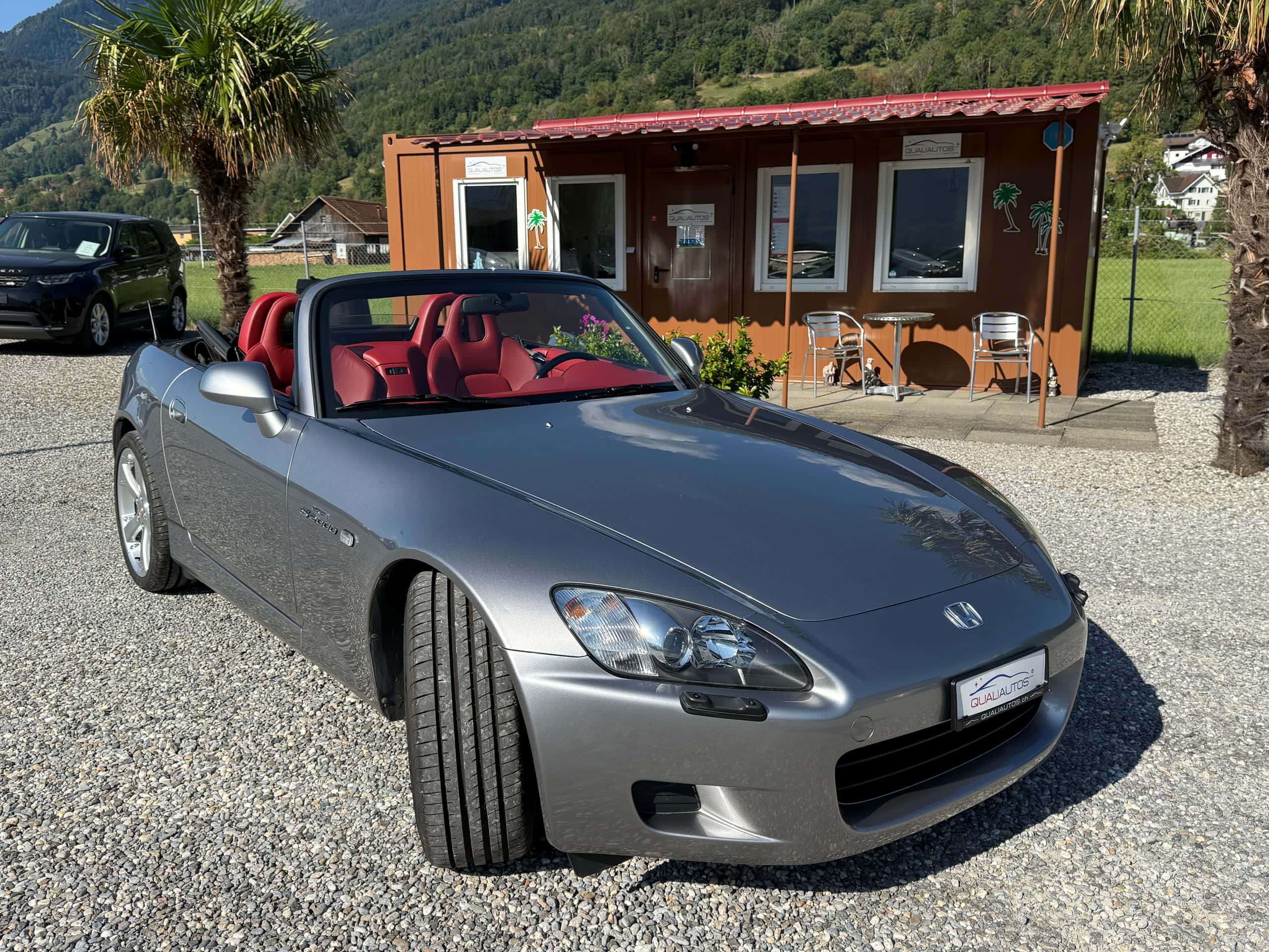 Honda S2000