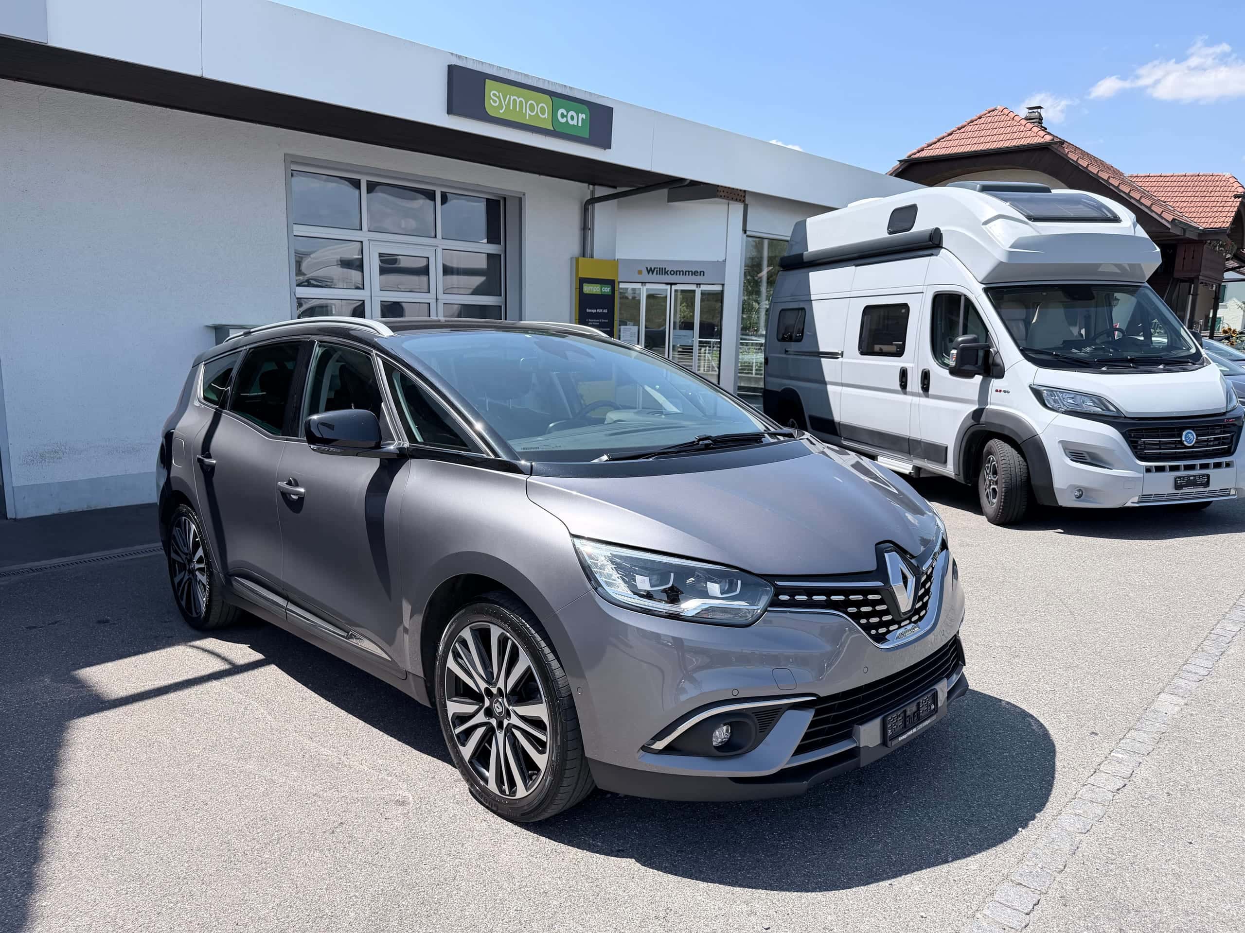 Renault Mégane Scénic