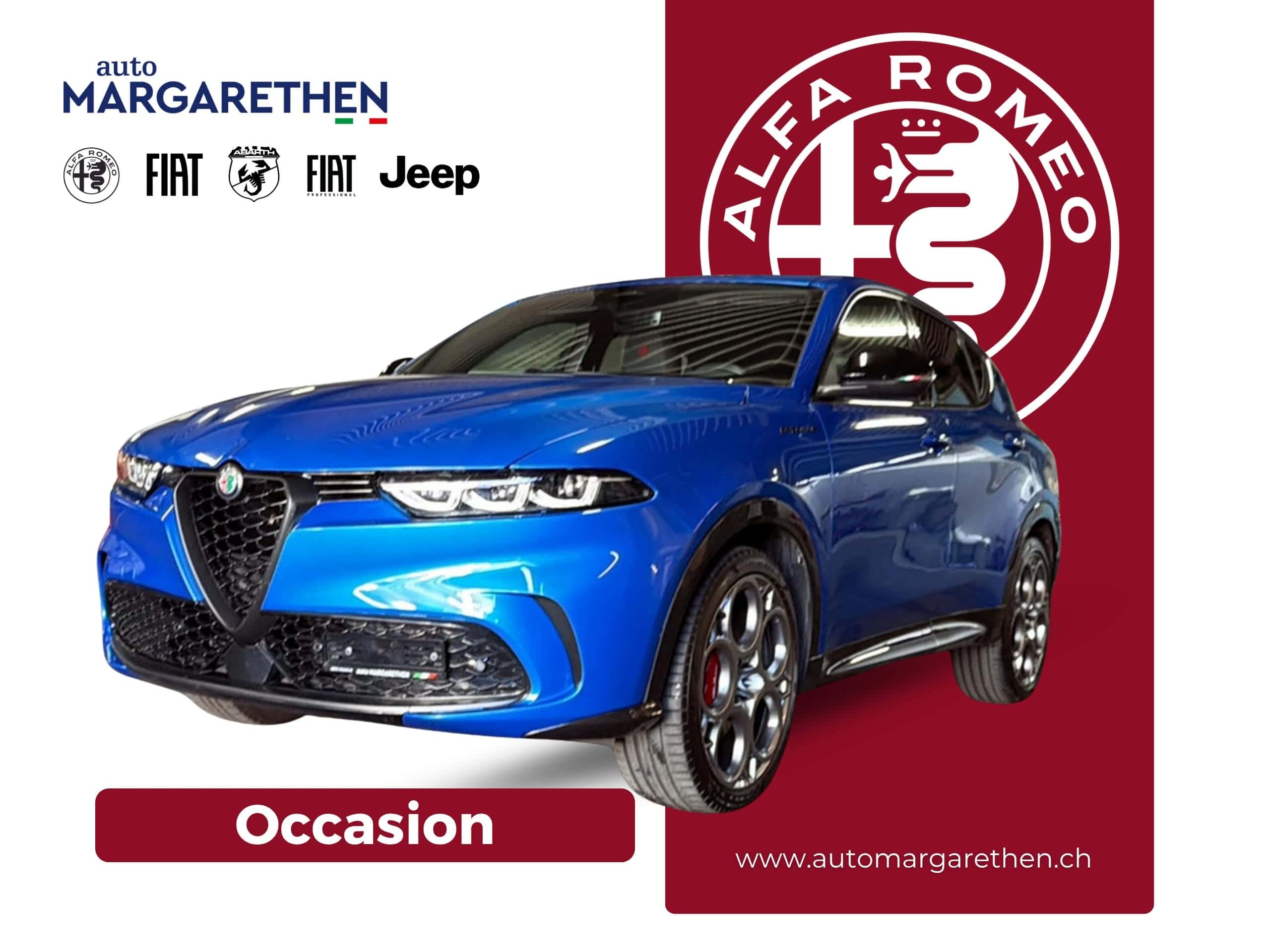 Alfa Romeo Tonale