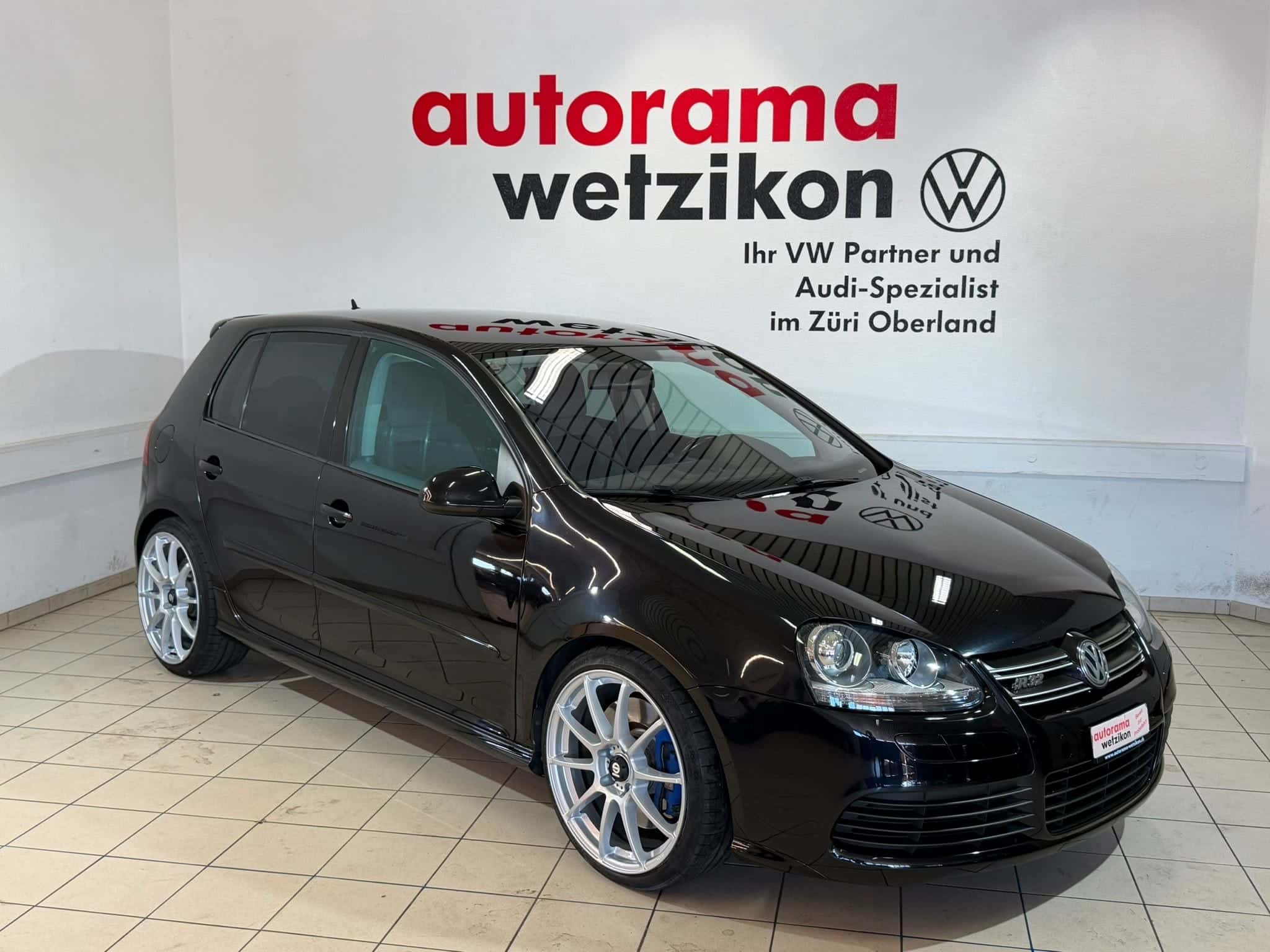 VW Golf