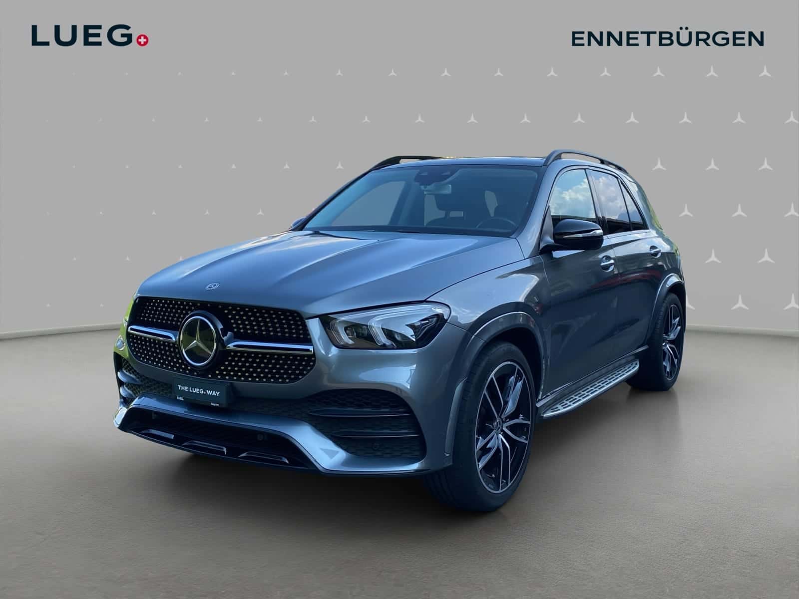 Mercedes-Benz GLE-Klasse