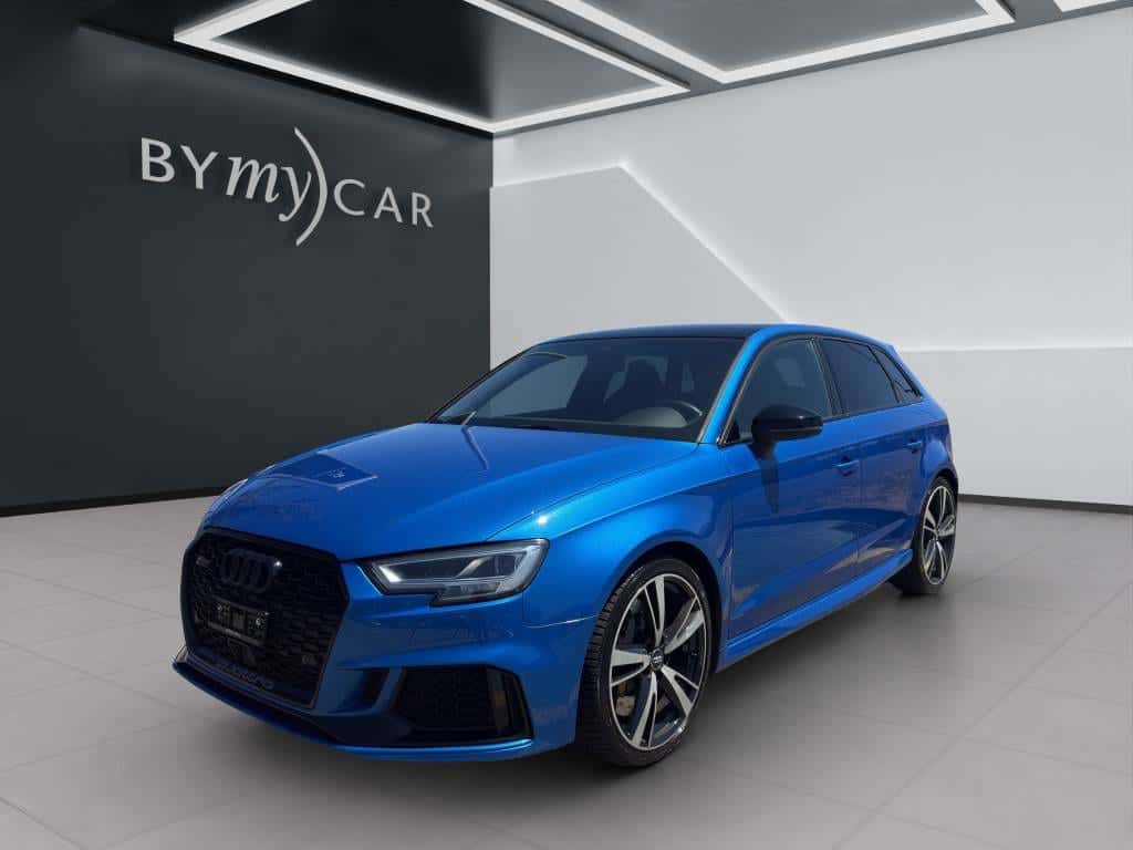 Audi S3 / RS3