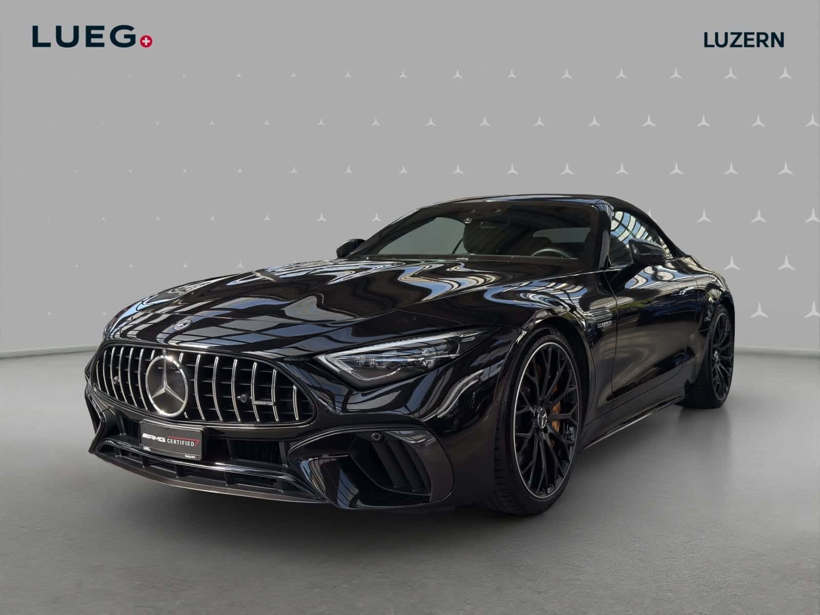 Mercedes-Benz SL