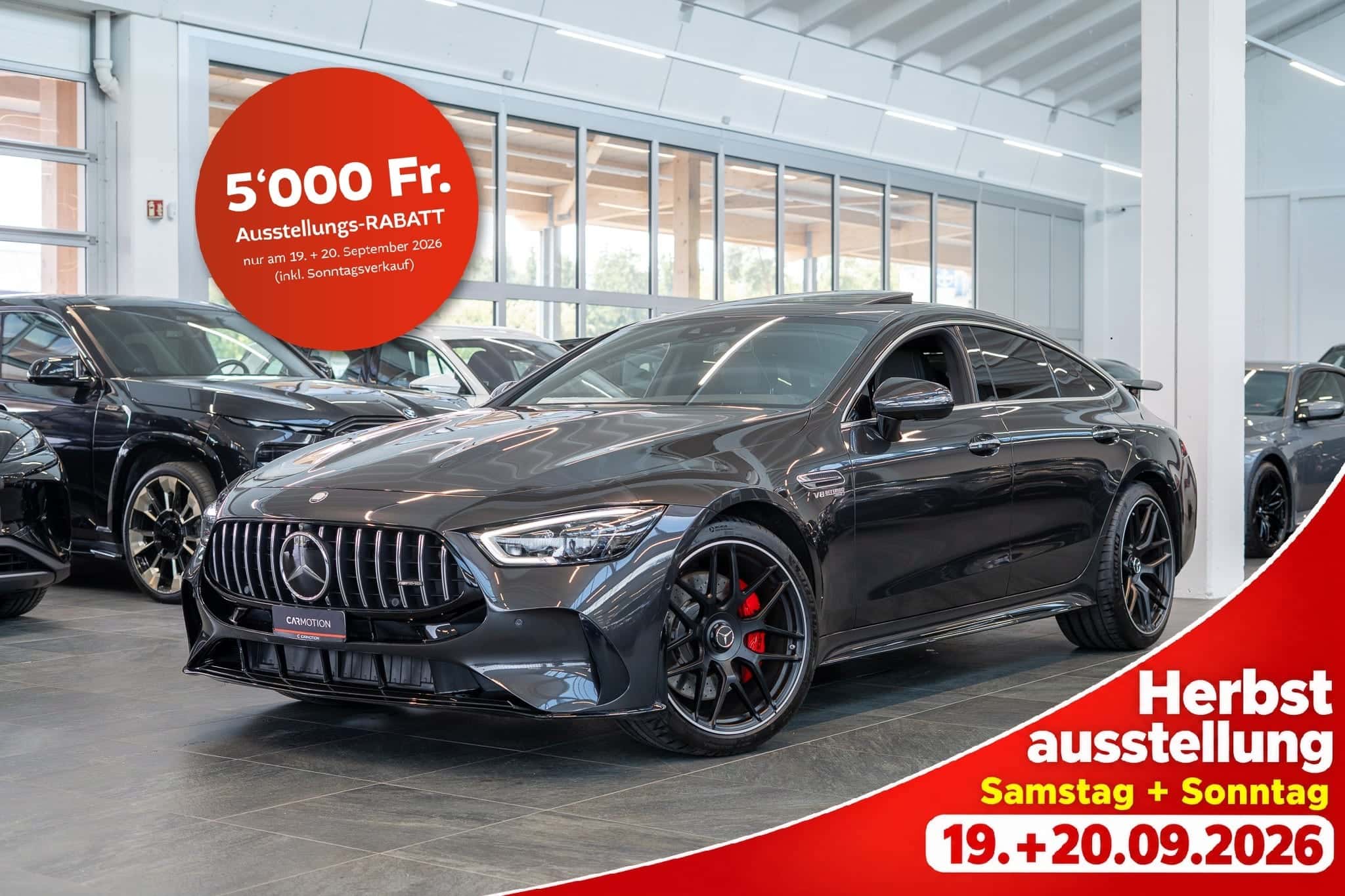 Mercedes-Benz GT