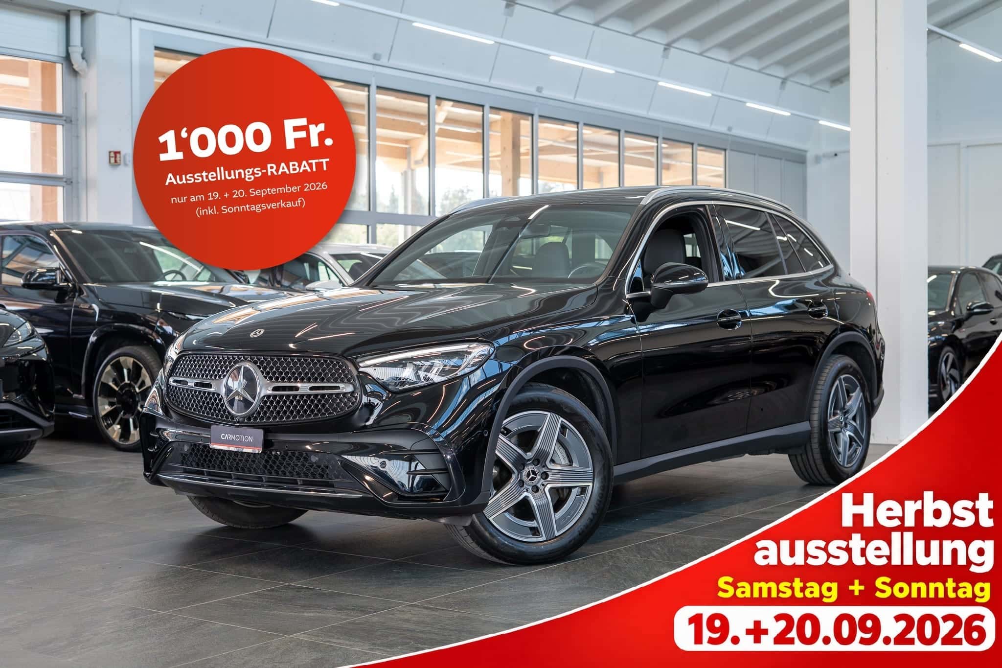 Mercedes-Benz GLC-Klasse