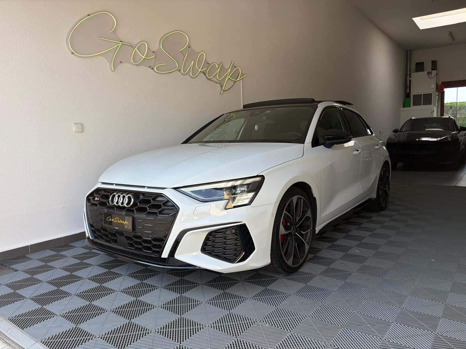 Audi S3
