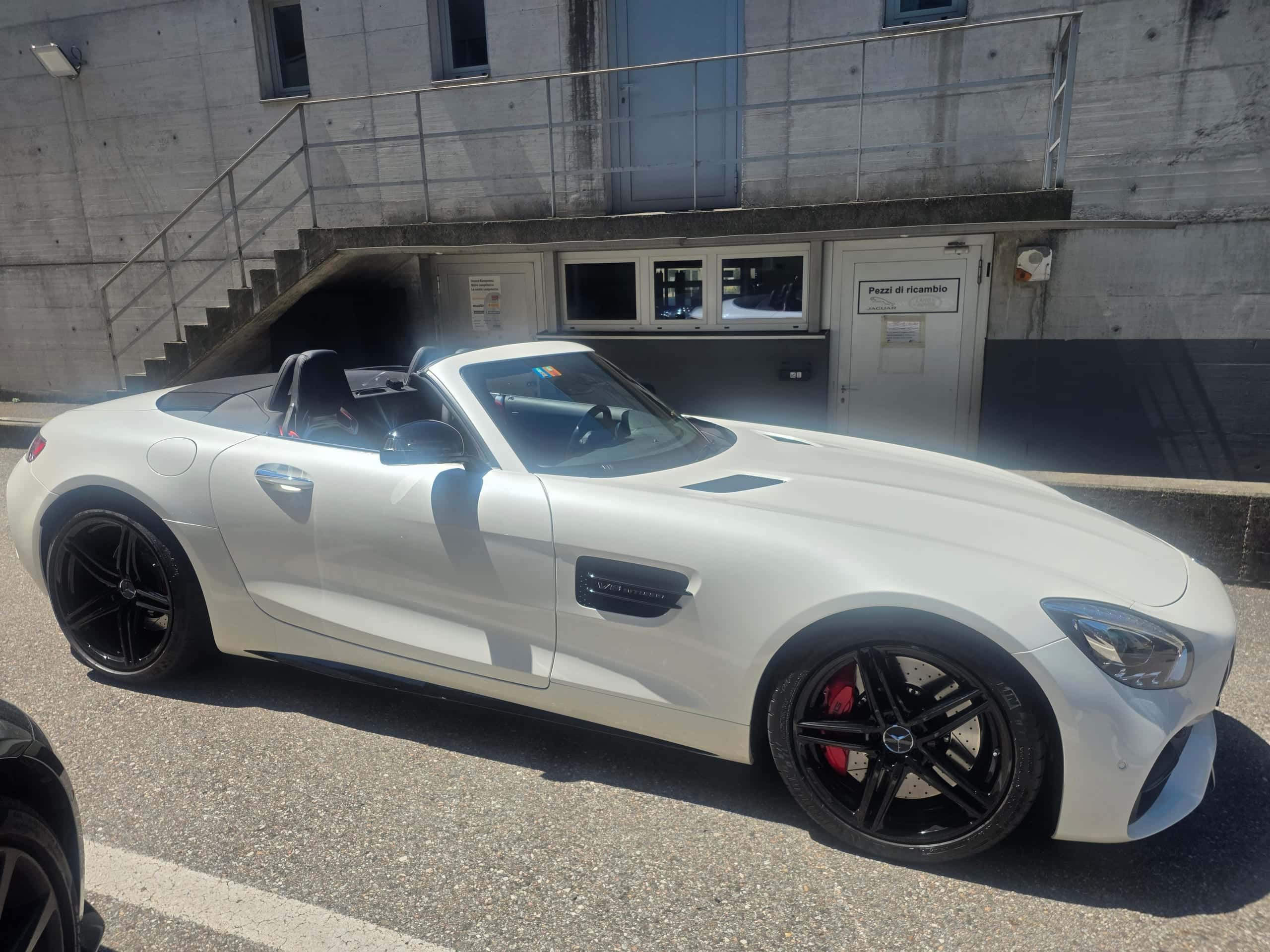 Mercedes-Benz GT