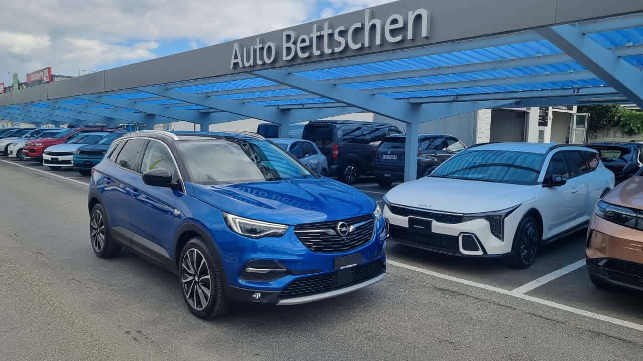 Opel Grandland X