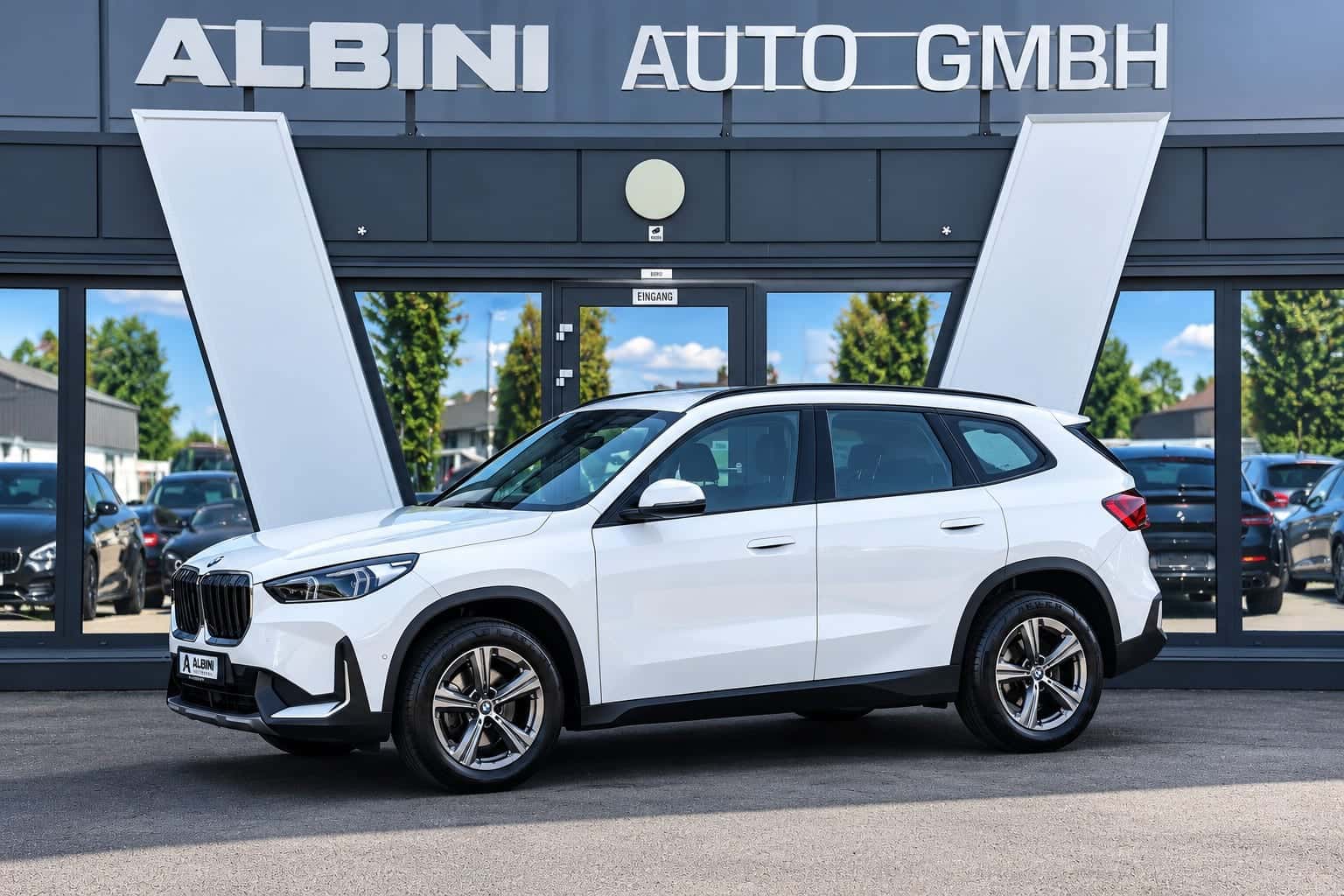 BMW X1