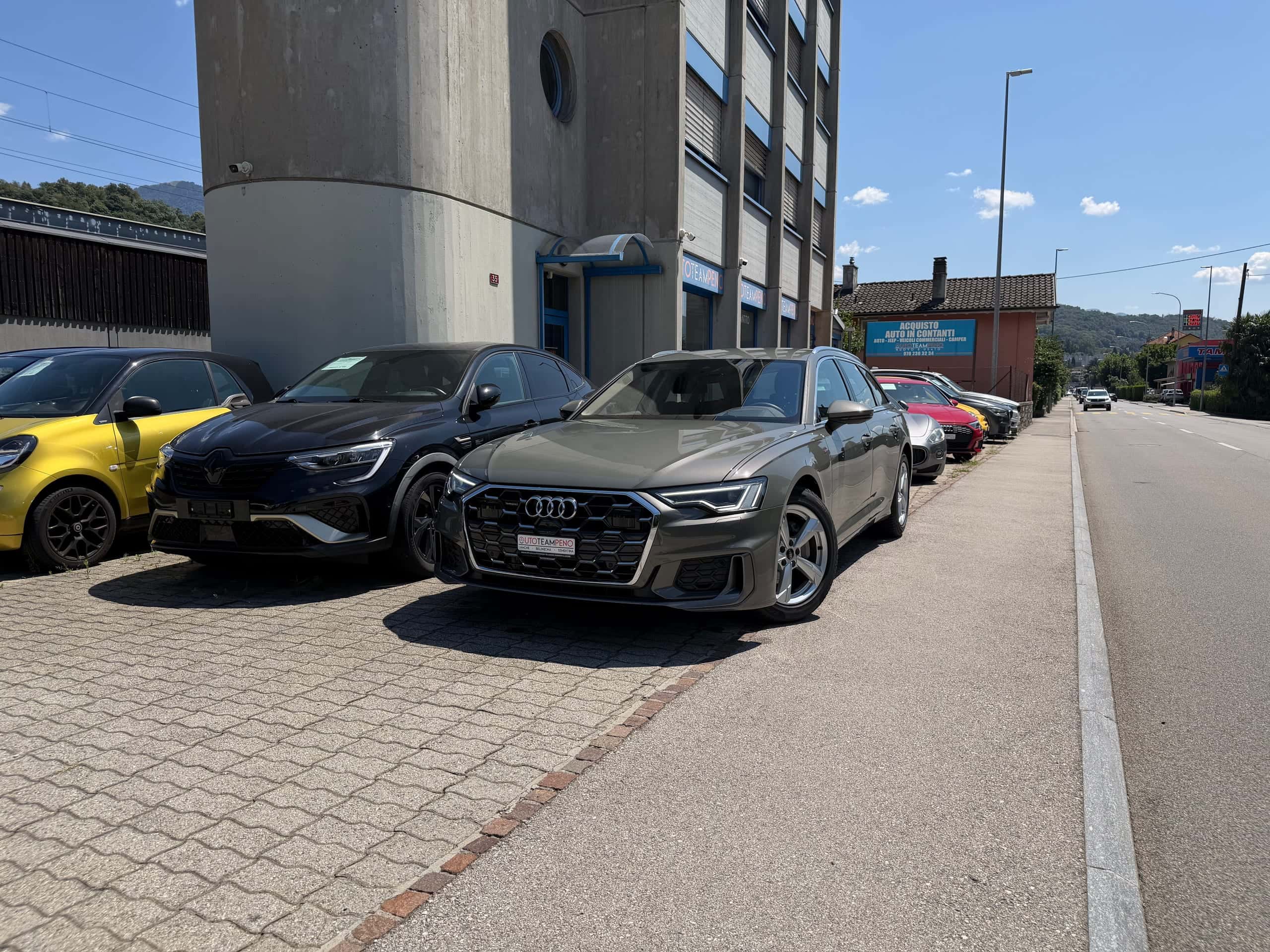 Audi A6