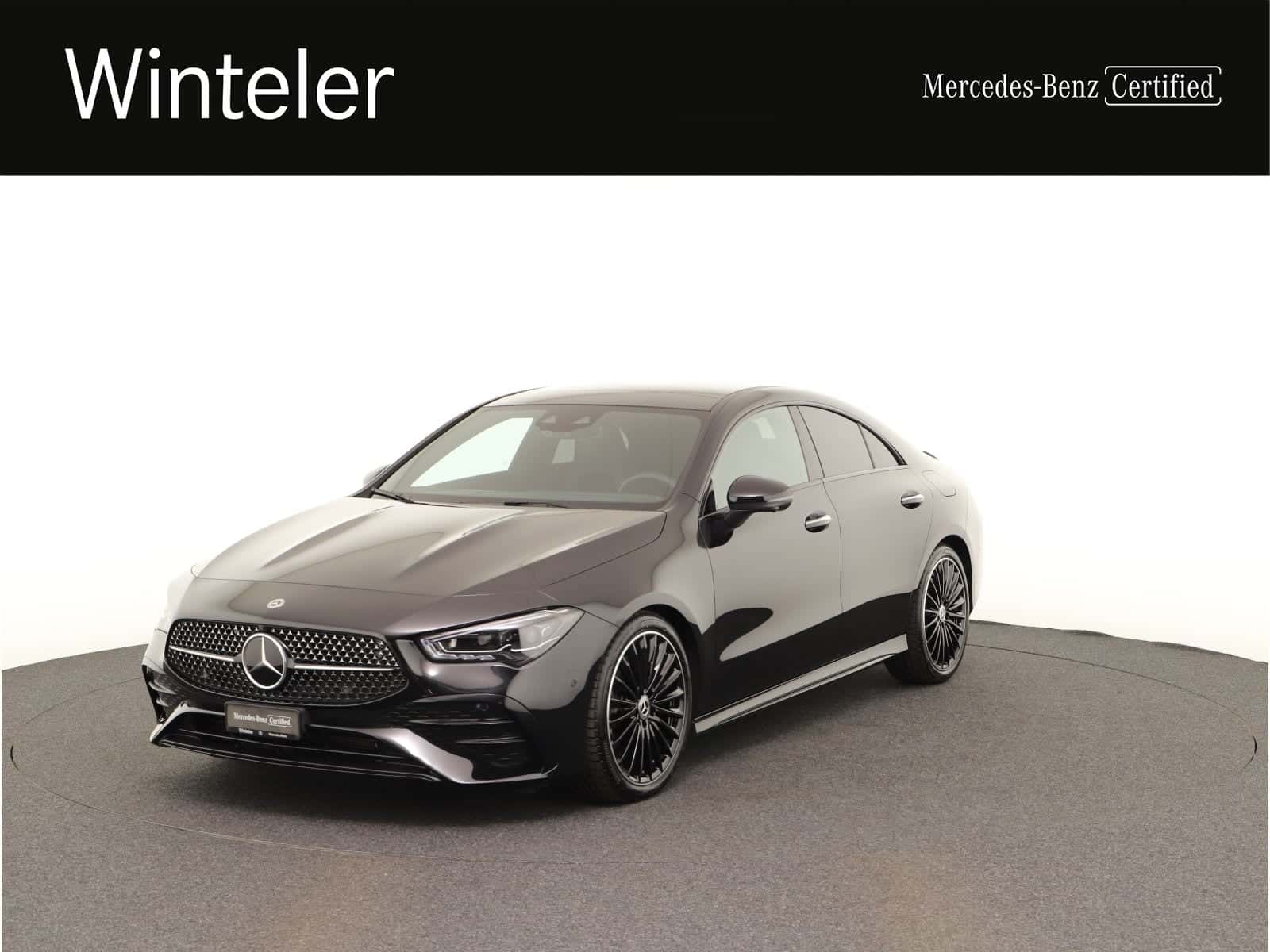 Mercedes-Benz CL