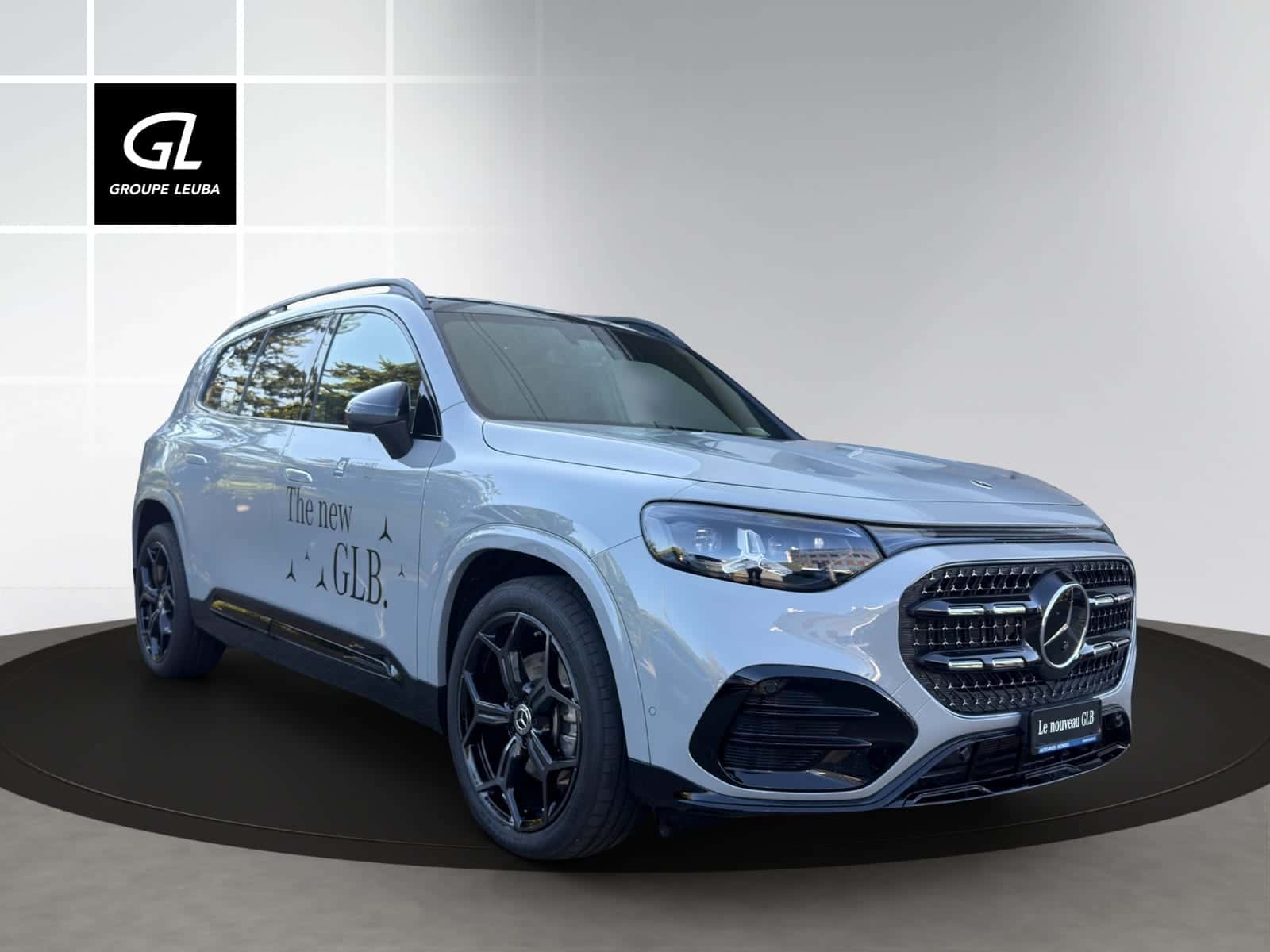 Mercedes-Benz GLB-Klasse