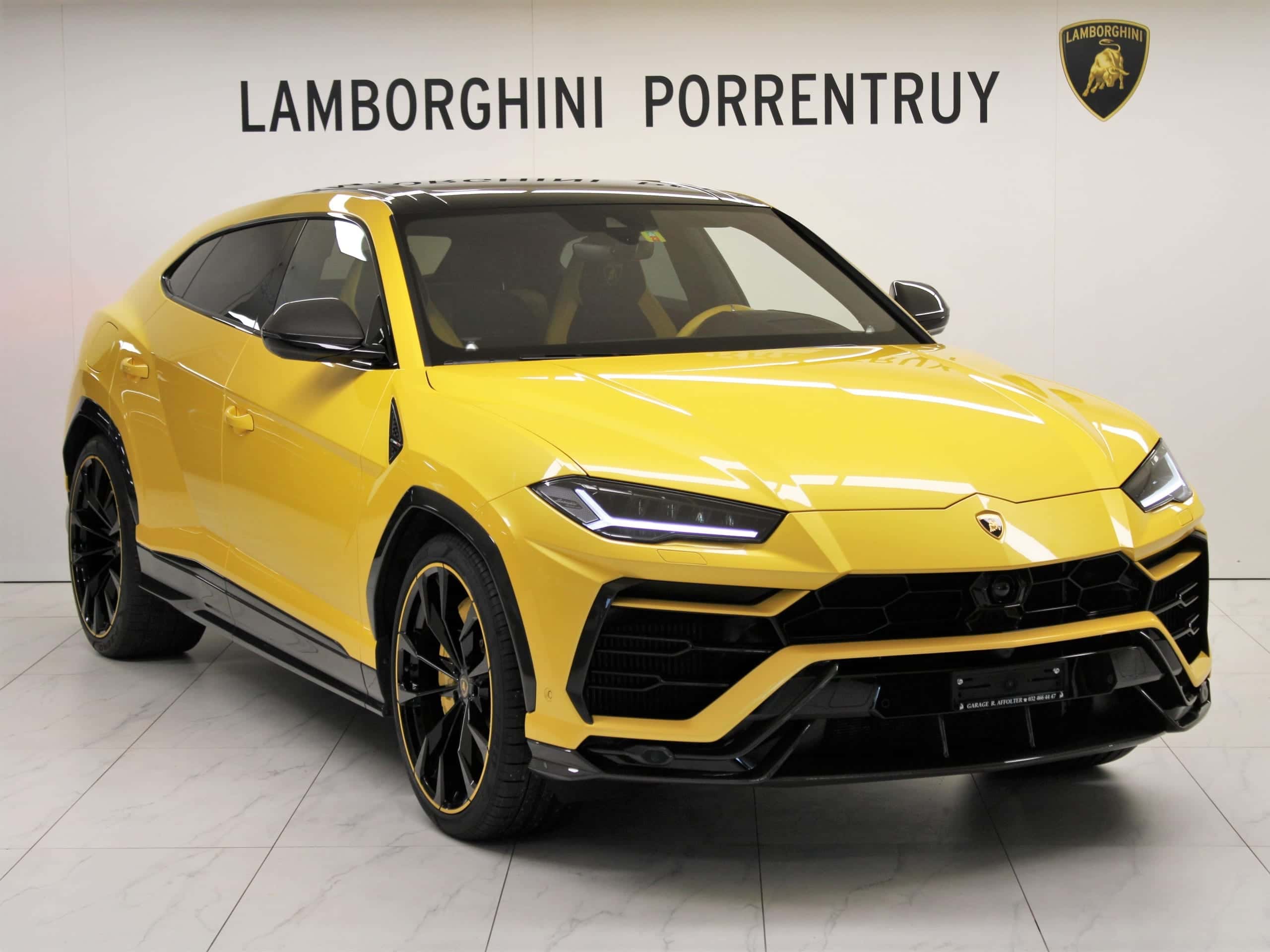 Lamborghini Urus
