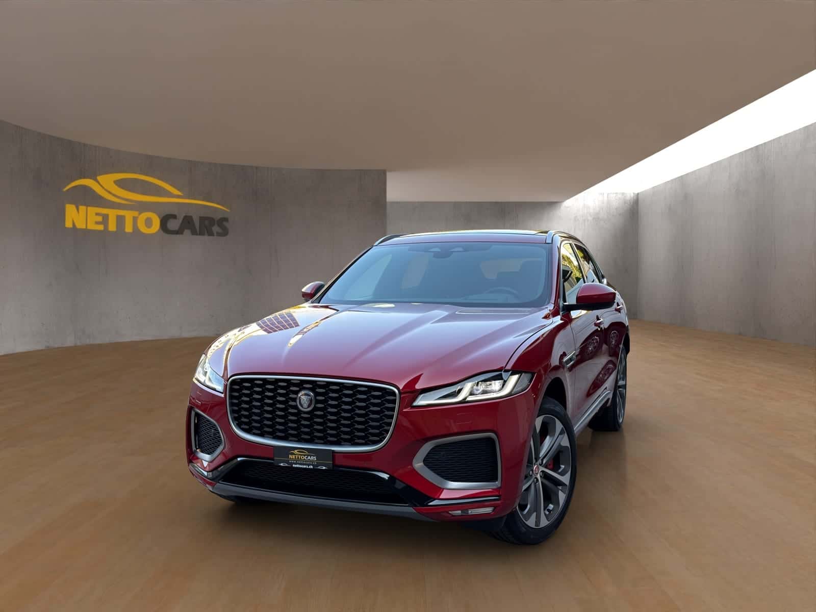 Jaguar F-Pace