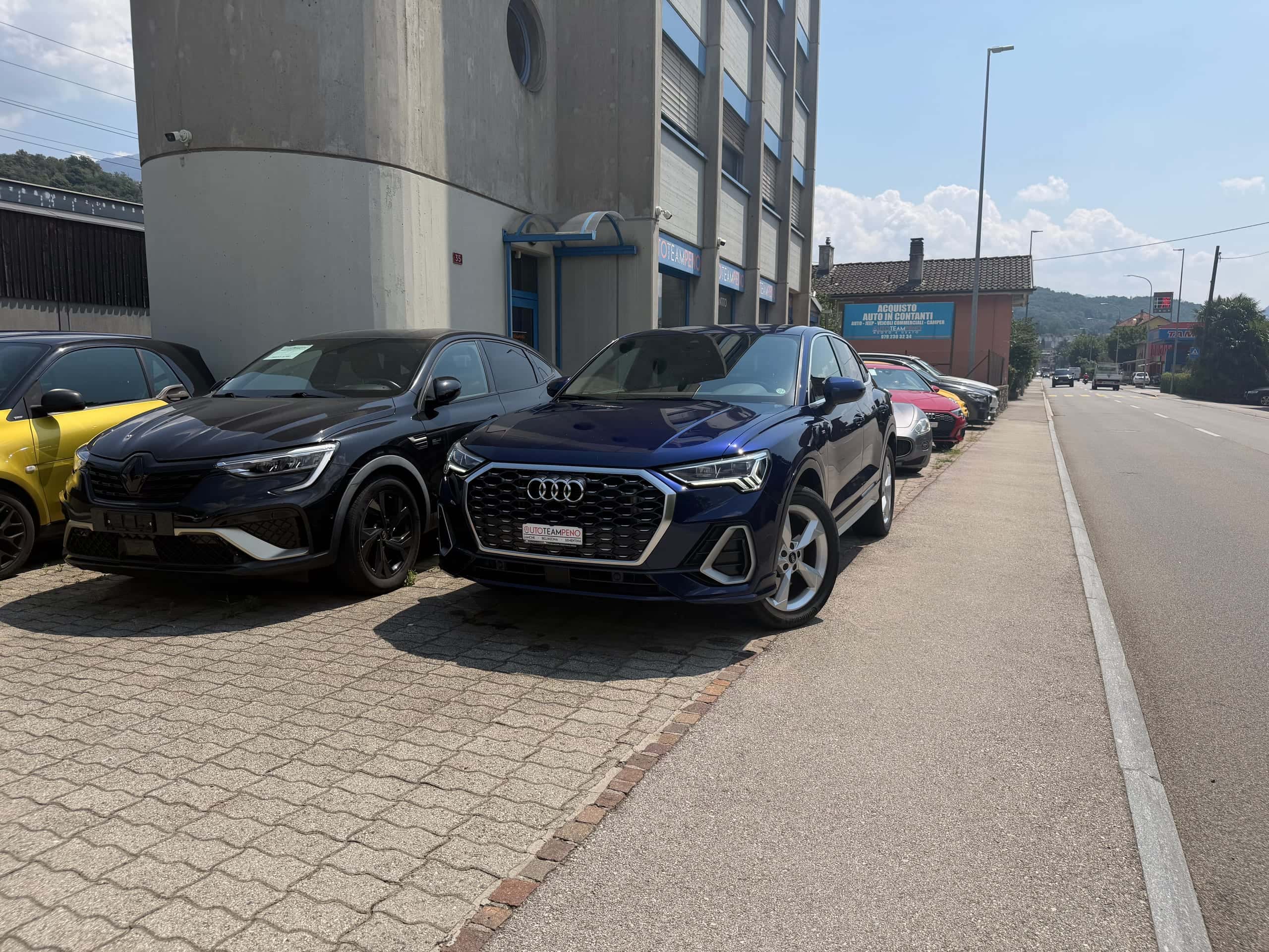 Audi Q3