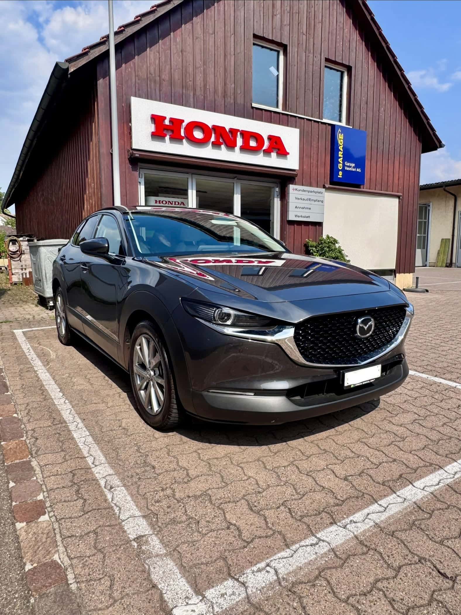 Mazda CX-30