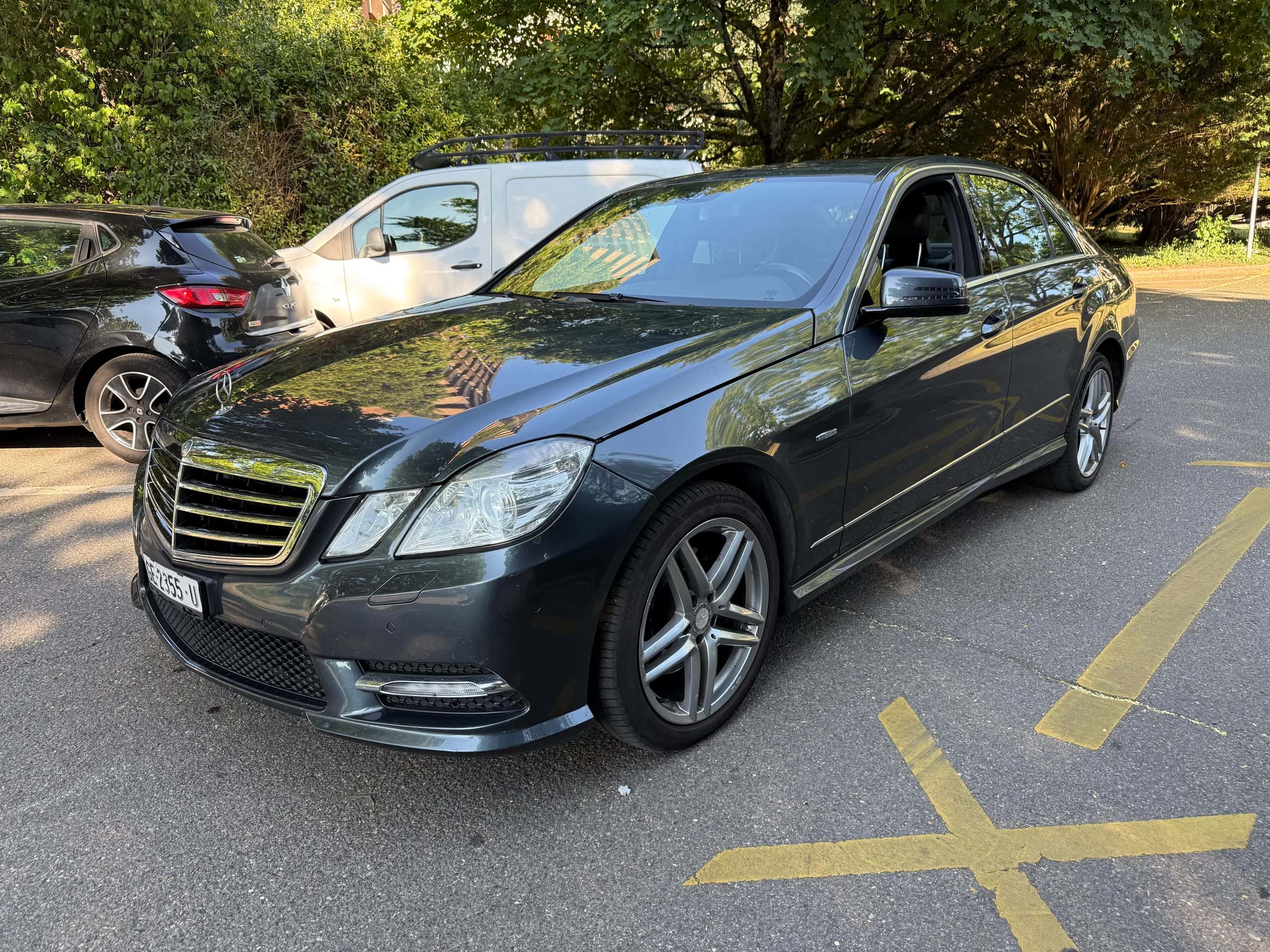 Mercedes-Benz E-Klasse