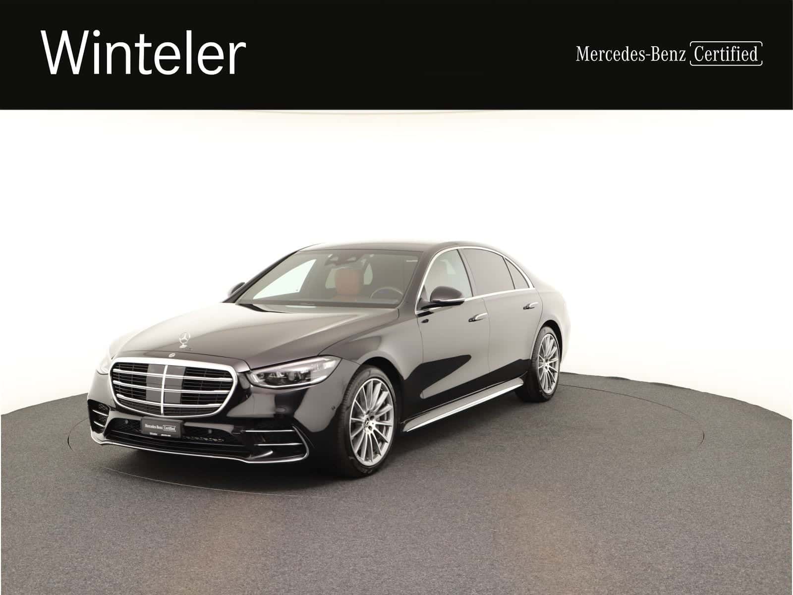 Mercedes-Benz S-Klasse