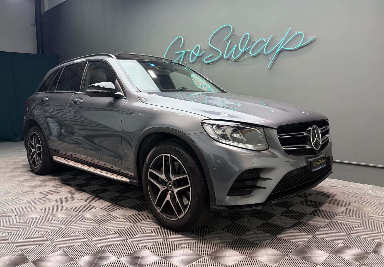 Mercedes-Benz GLC-Klasse