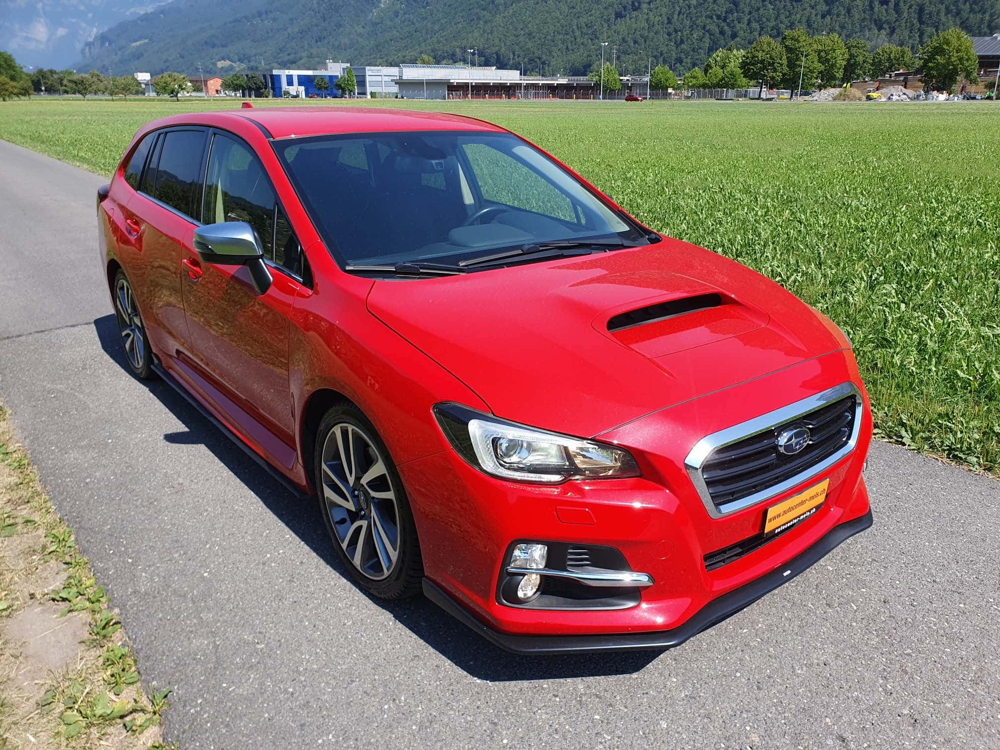 Subaru Levorg