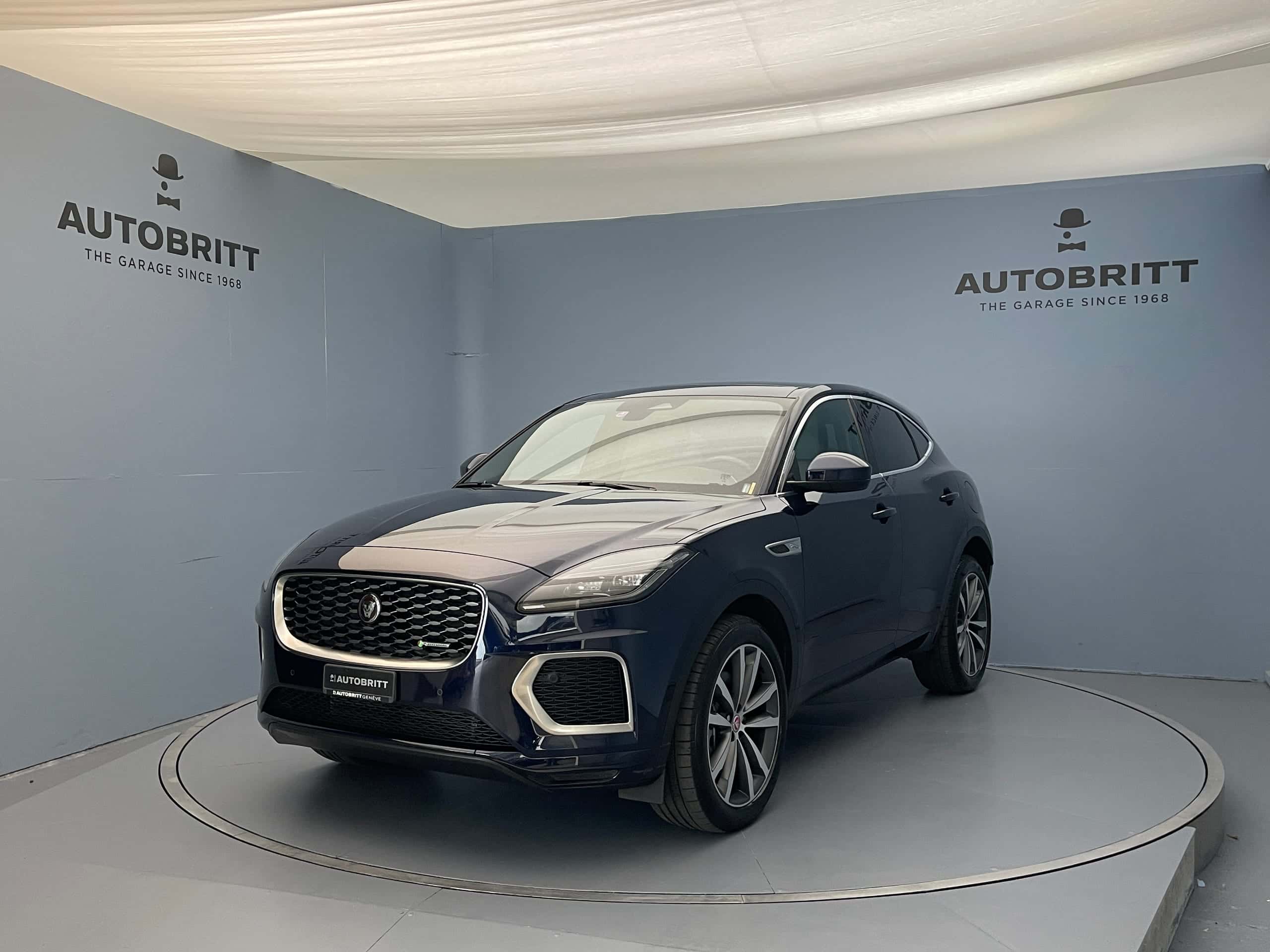 Jaguar E-Pace