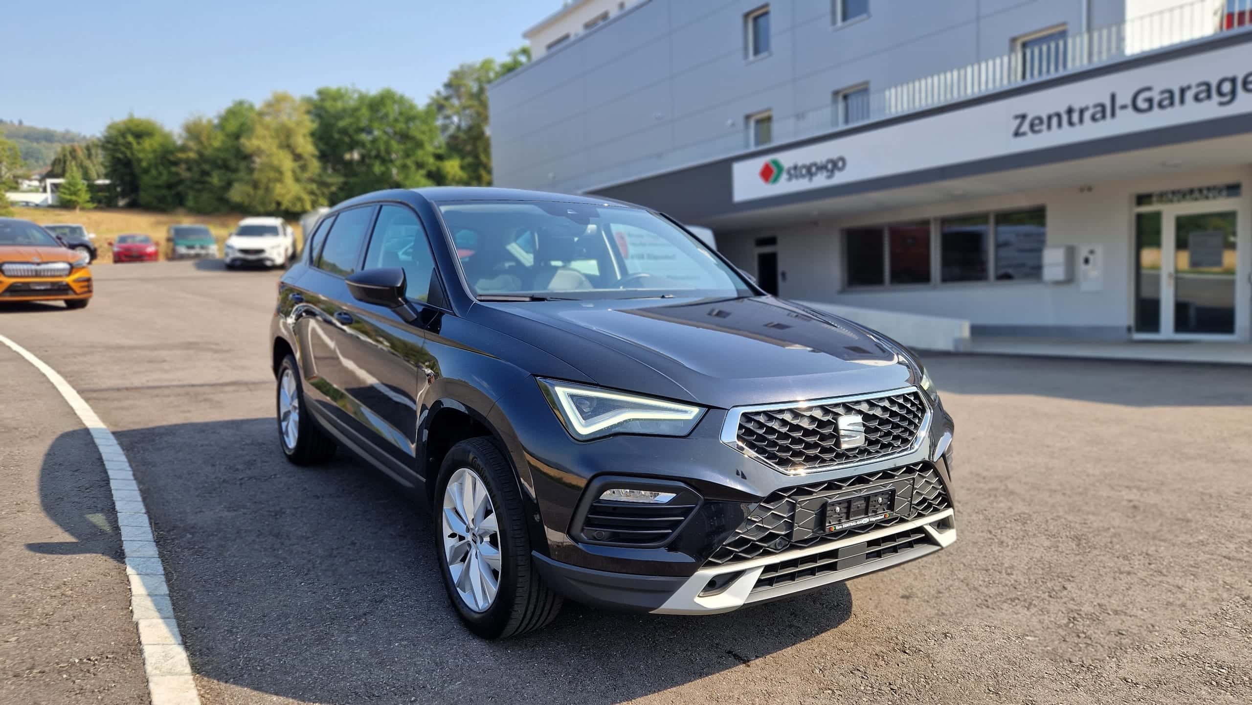 SEAT Ateca