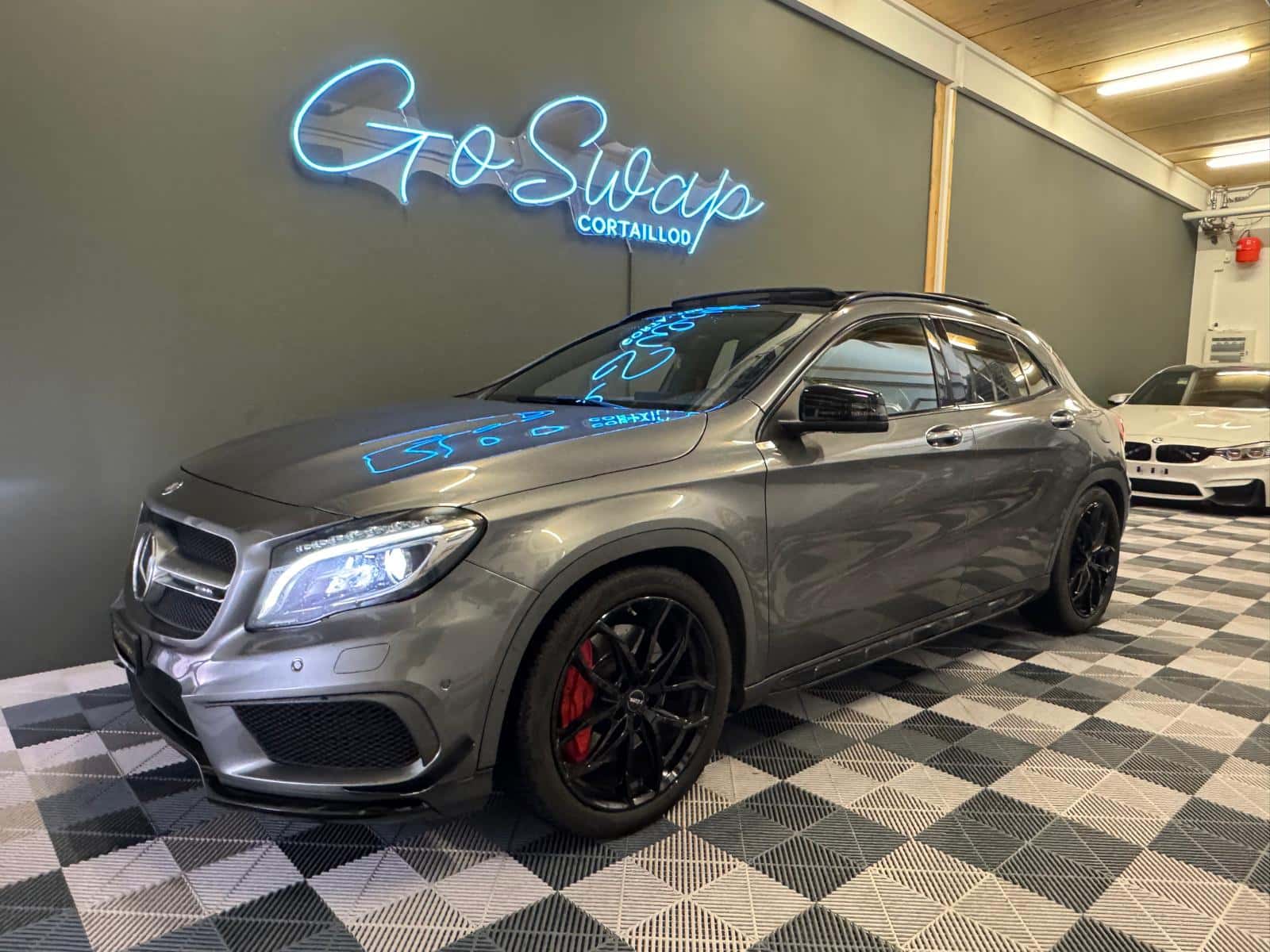 Mercedes-Benz GLA-Klasse