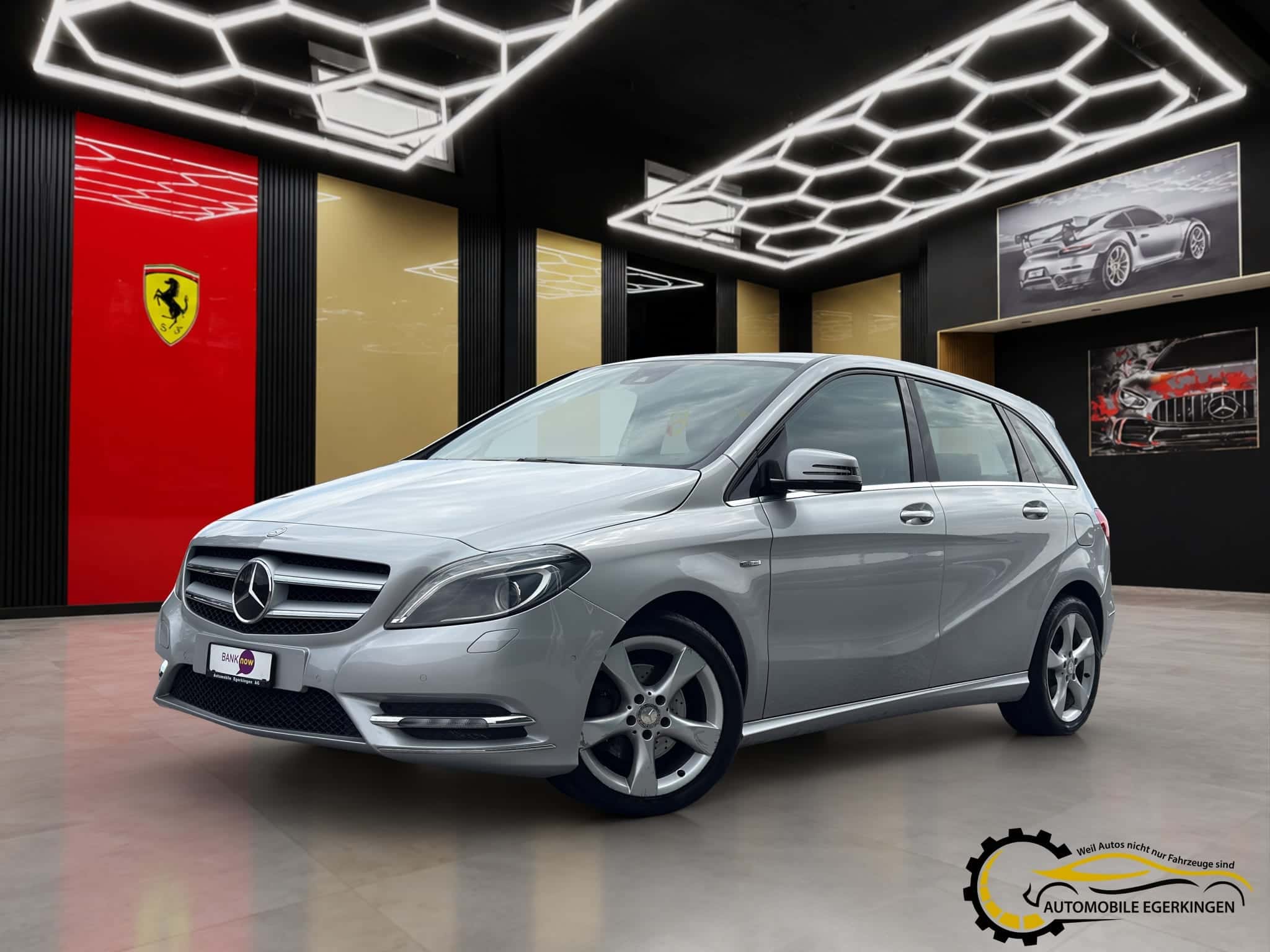 Mercedes-Benz B-Klasse