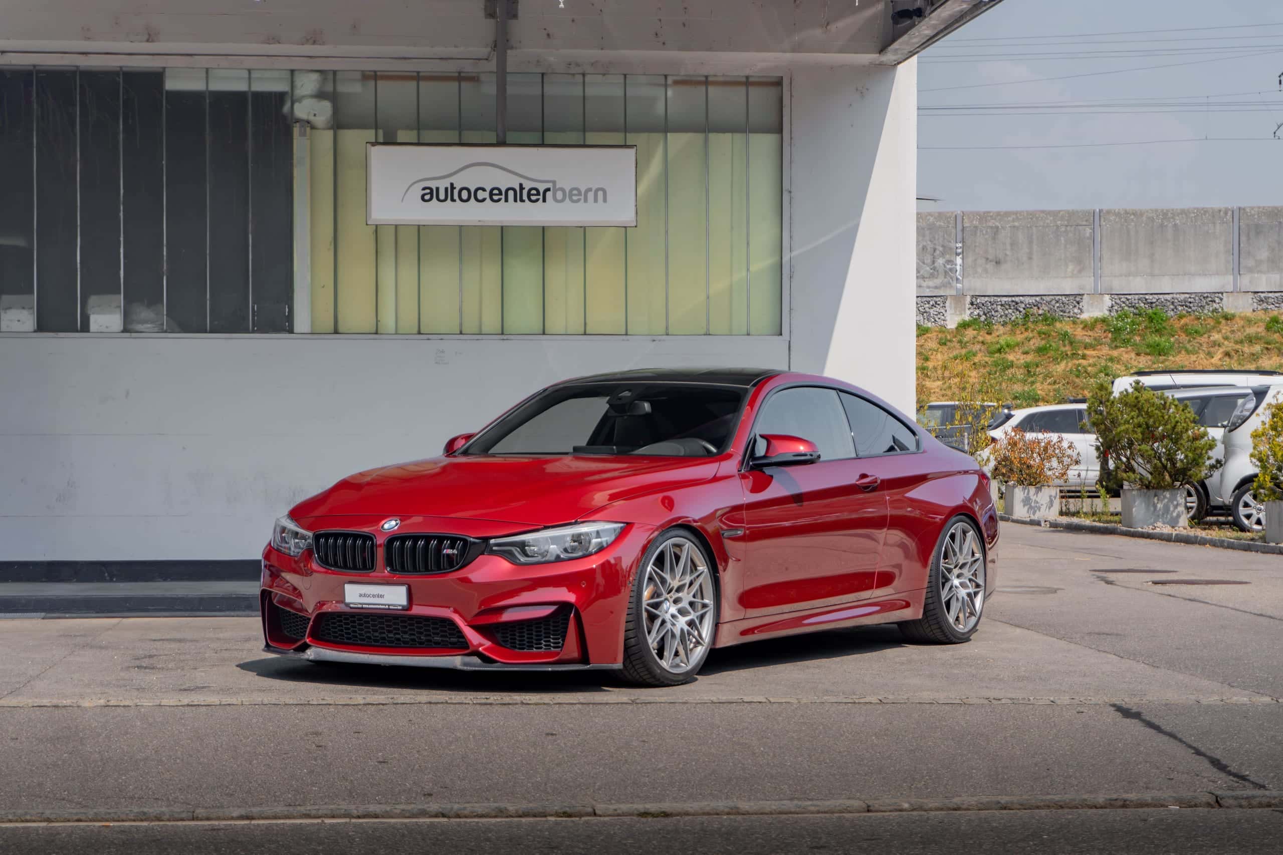 BMW 4er