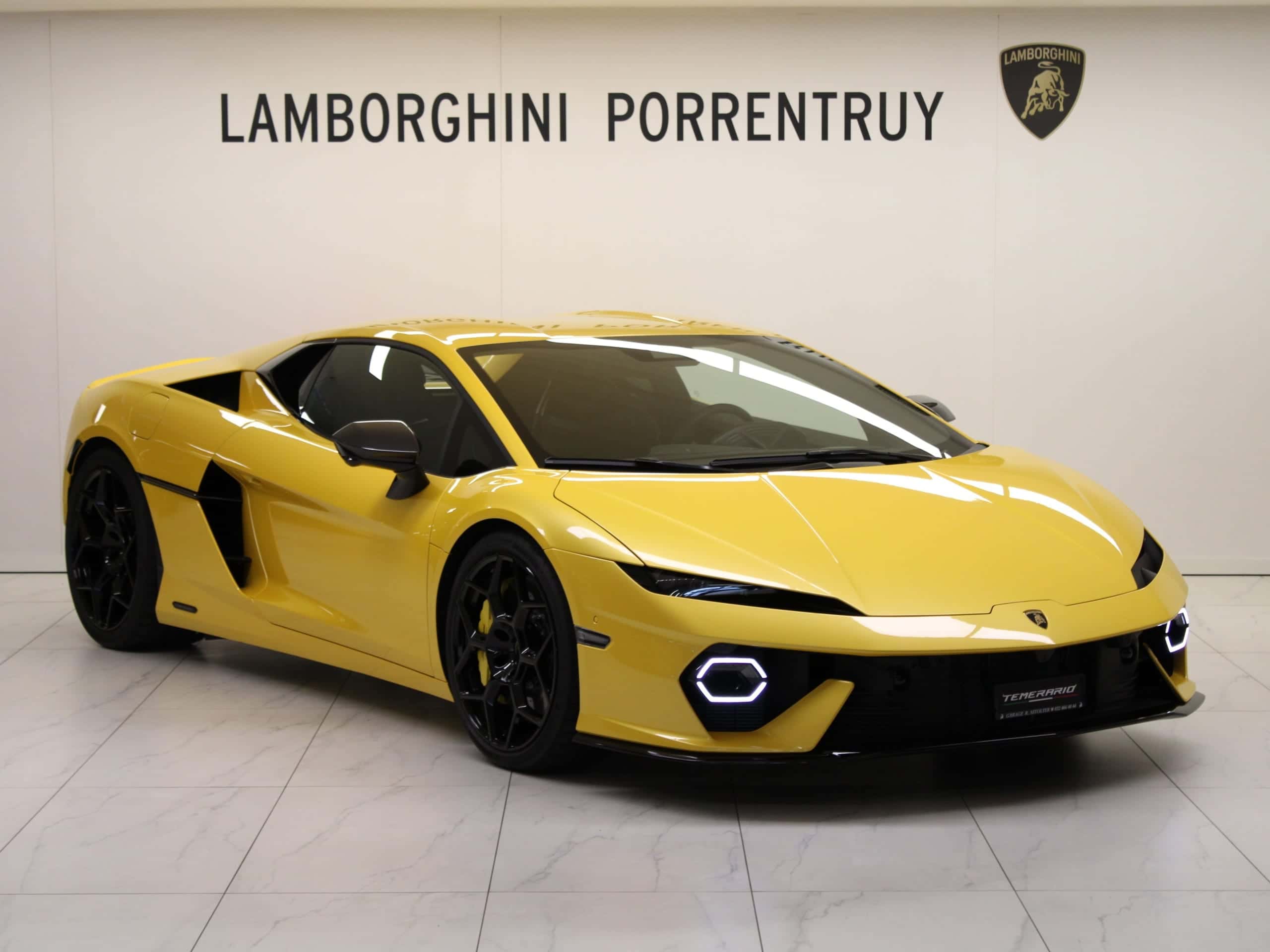Lamborghini Temerario